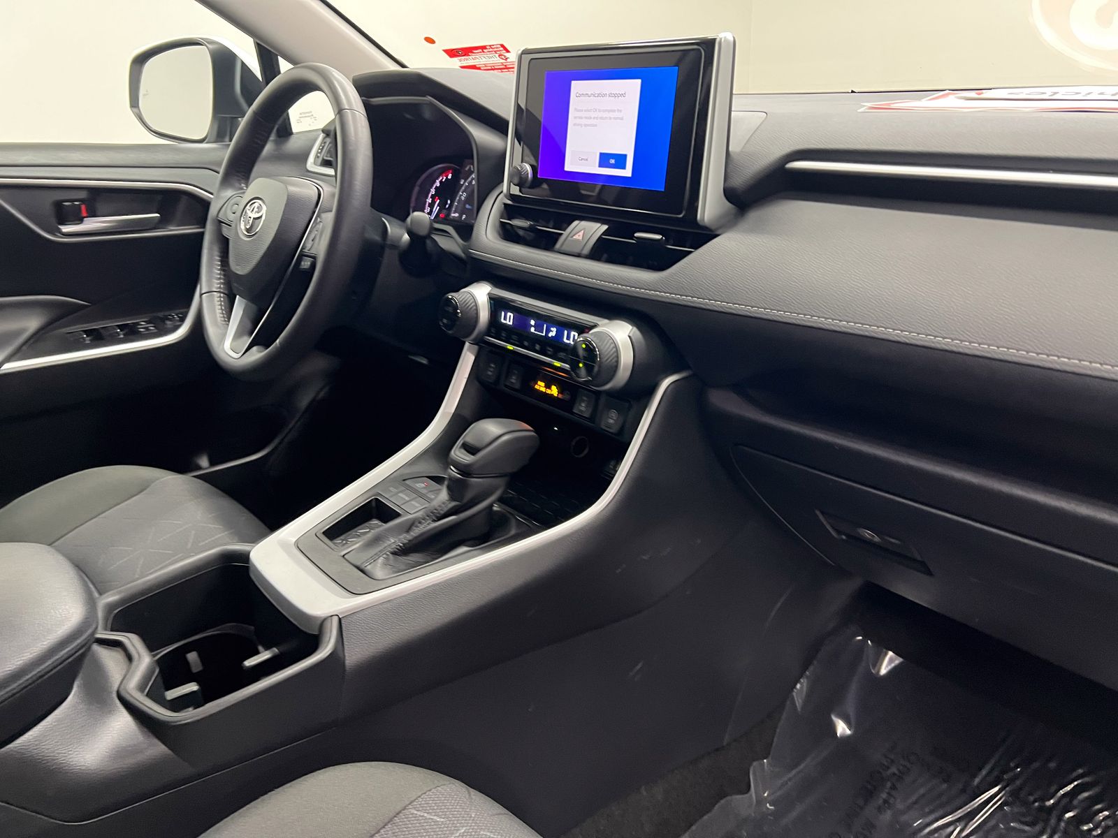 used 2023 Toyota RAV4 car, priced at $29,488