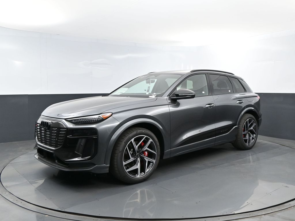 Daytona Gray 2027 Audi SQ6 e-tron SUV / Crossover All-Wheel Drive Automatic