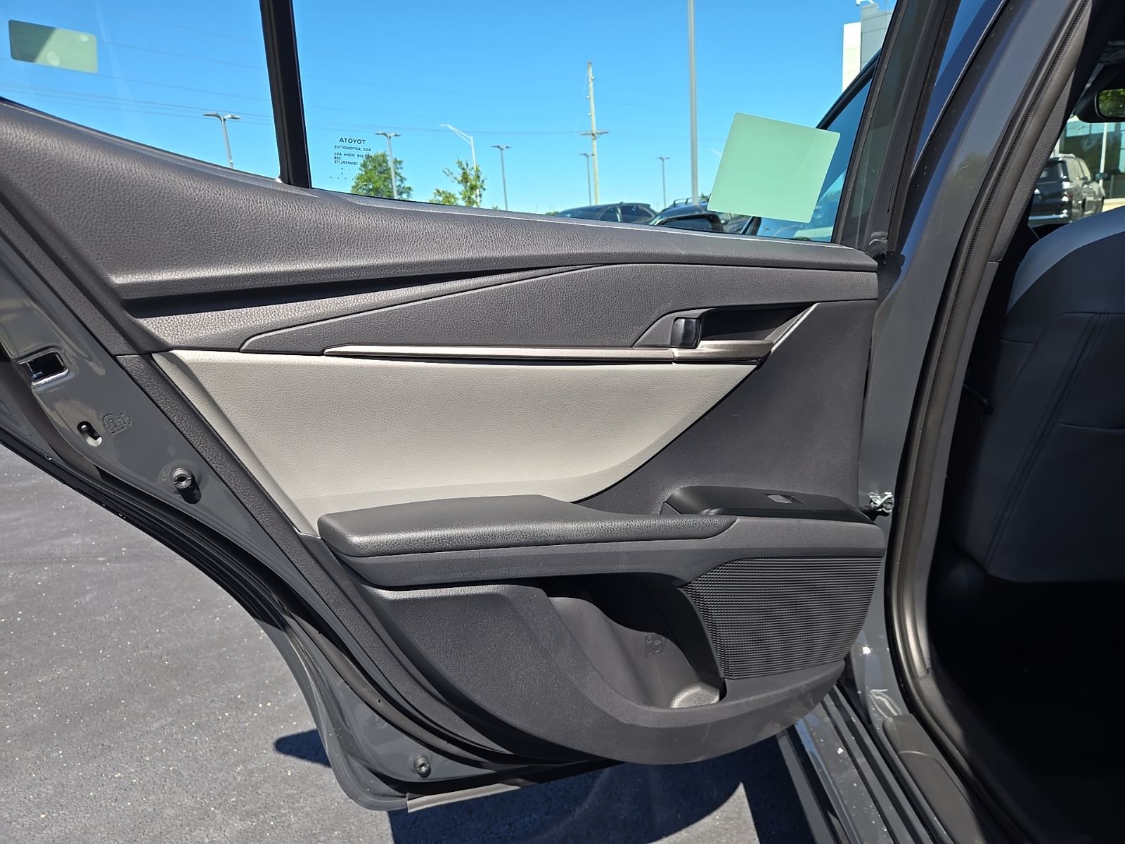 new 2026 Toyota Camry car, priced at $39,022