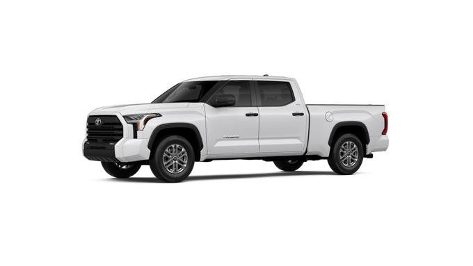 new 2026 Toyota Tundra car