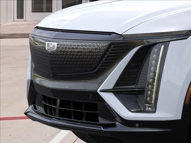 2027 Cadillac LYRIQ Signature Sport White at Bayway Cadillac of The Woodlands