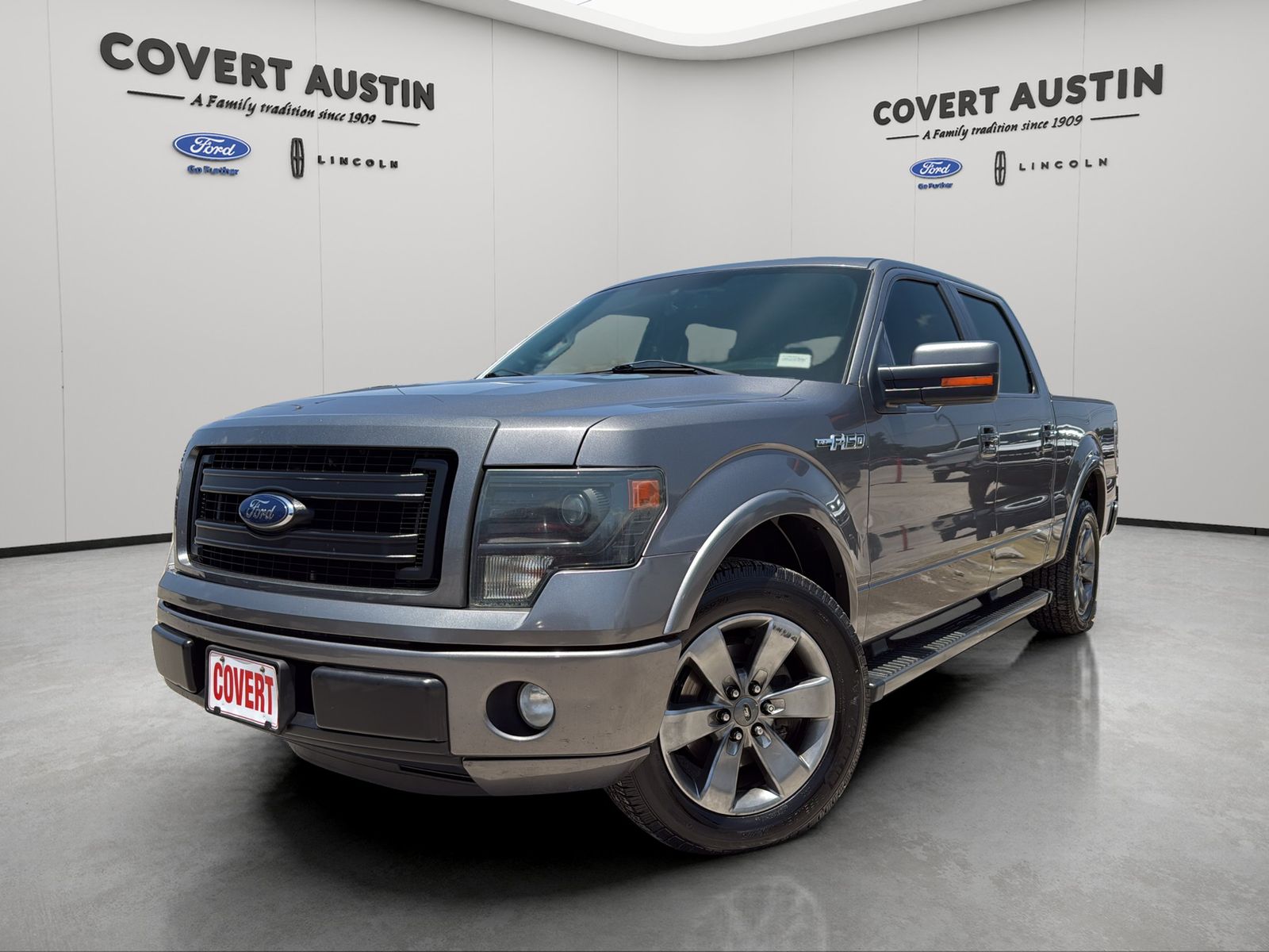 Used Car 2013 Ford F-150  Fx2 For Sale Under $15,000 In Austin, Texas