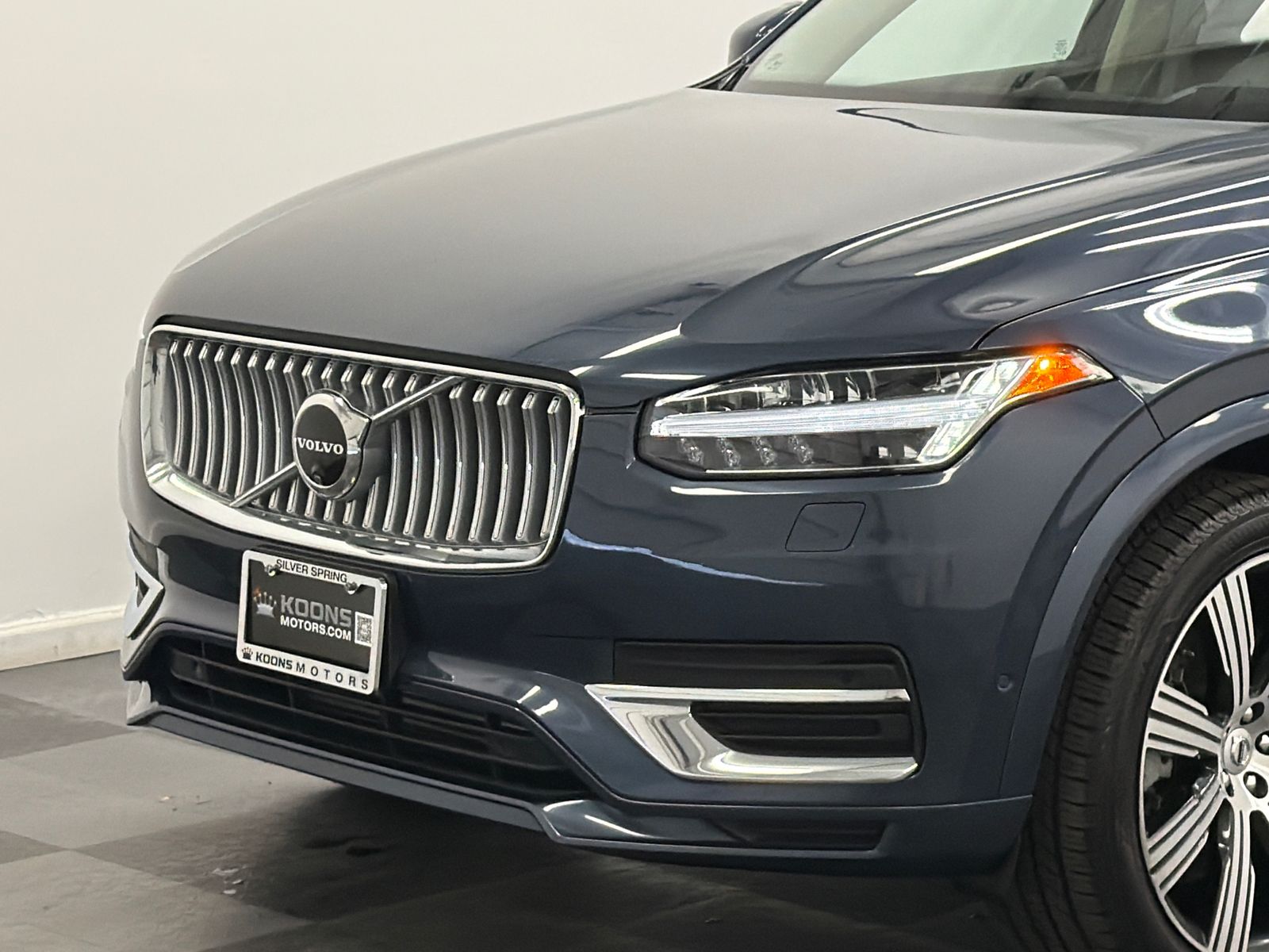 Used 2024 Volvo XC90 Ultimate with VIN YV4H60CF8R1228057 for sale in Silver Spring, MD