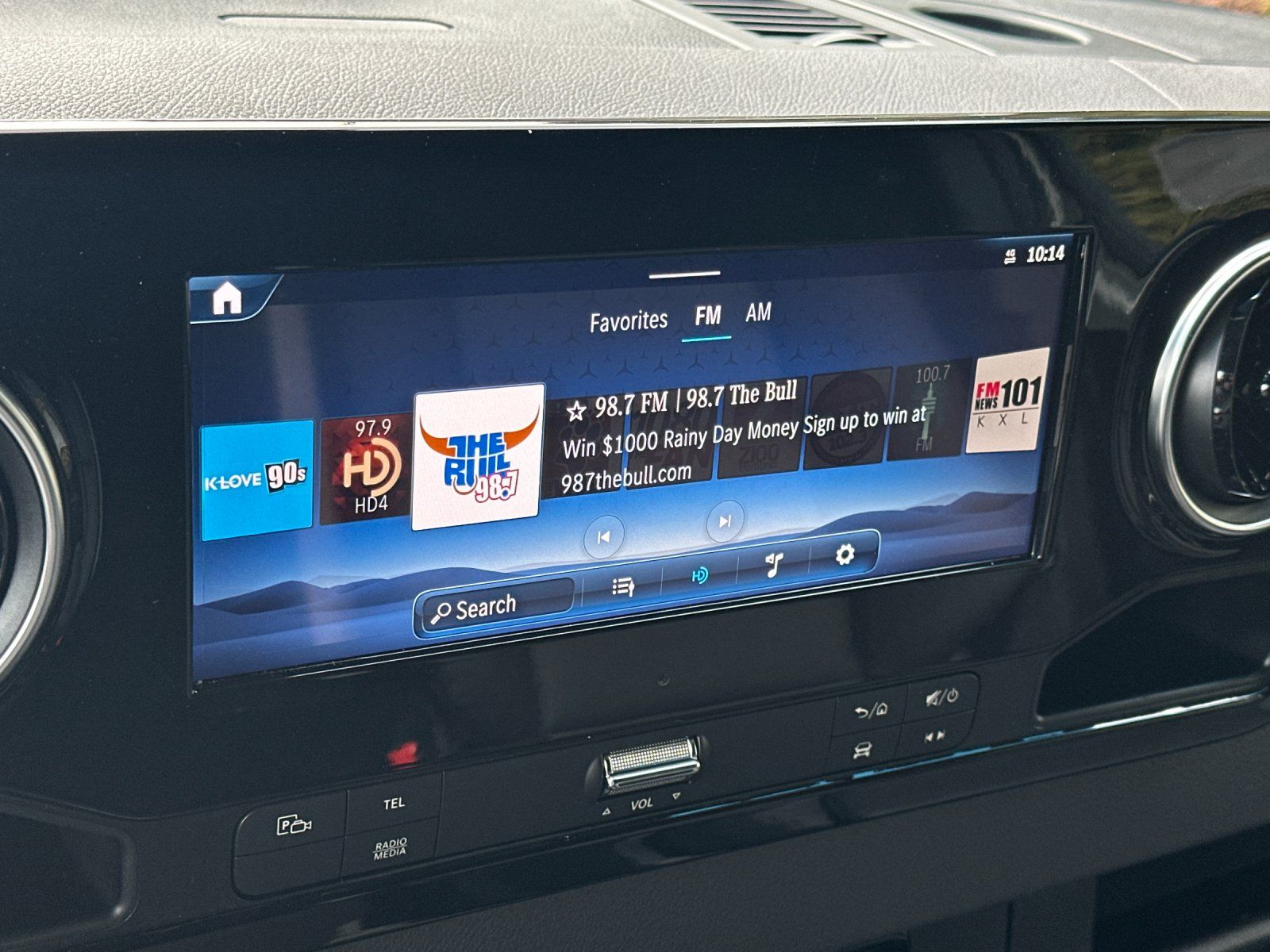 new 2026 Mercedes-Benz Sprinter 2500 car