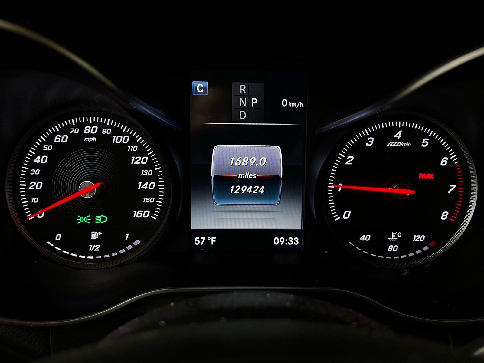 Thumbnail: 2017 Mercedes-Benz GLC - 10