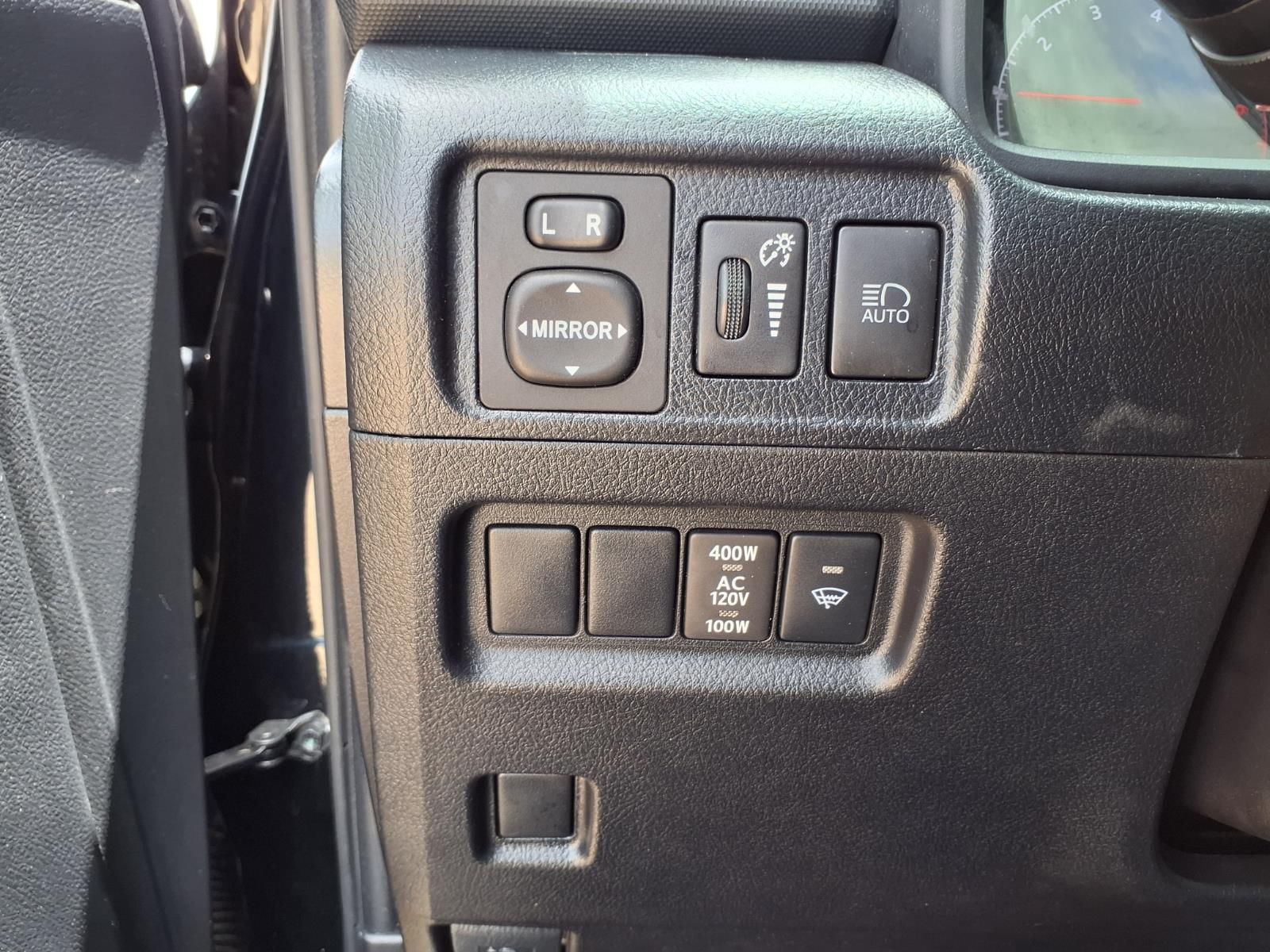2022 Toyota 4Runner SR5 Black at EAG Ford Navasota