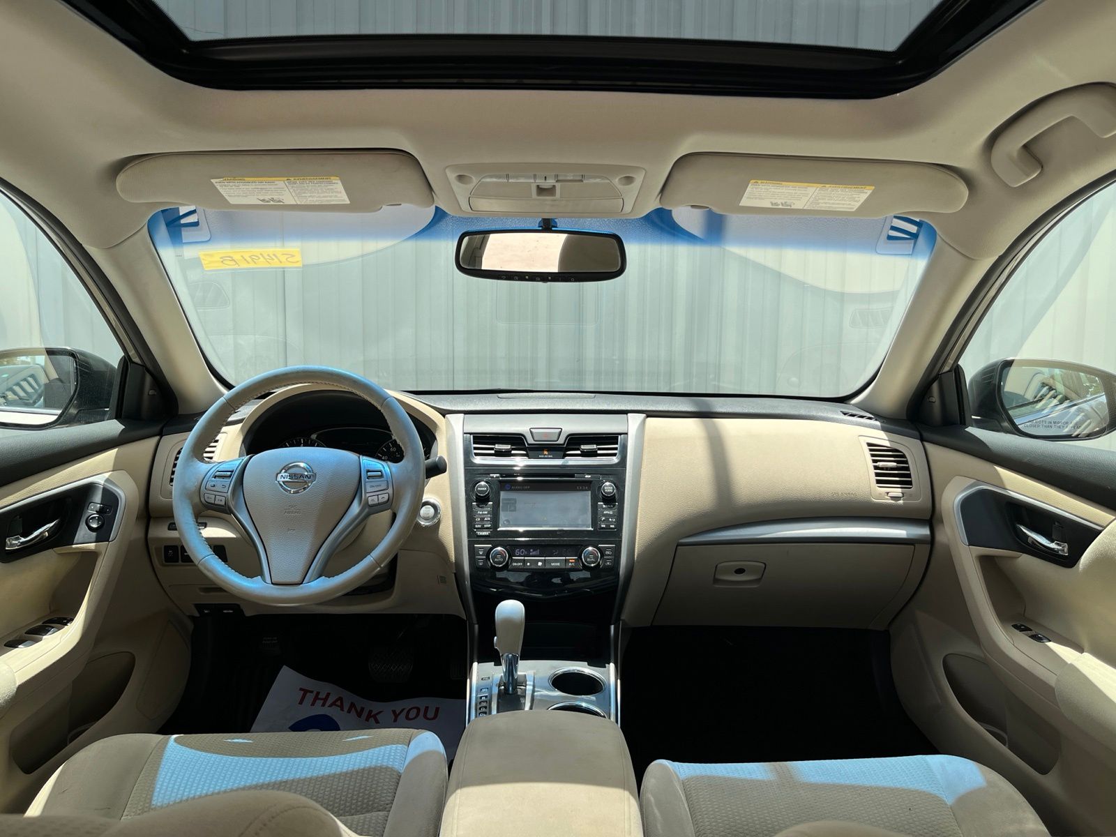Used Car 2015 Nissan Altima  2.5 Sv For Sale Under $12,000 In Austin, Texas
