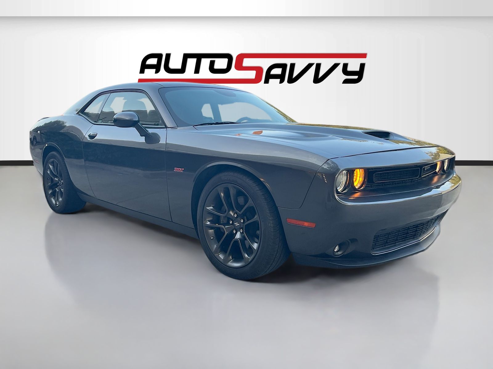 2022 Dodge Challenger R/T Scat Pack's photo