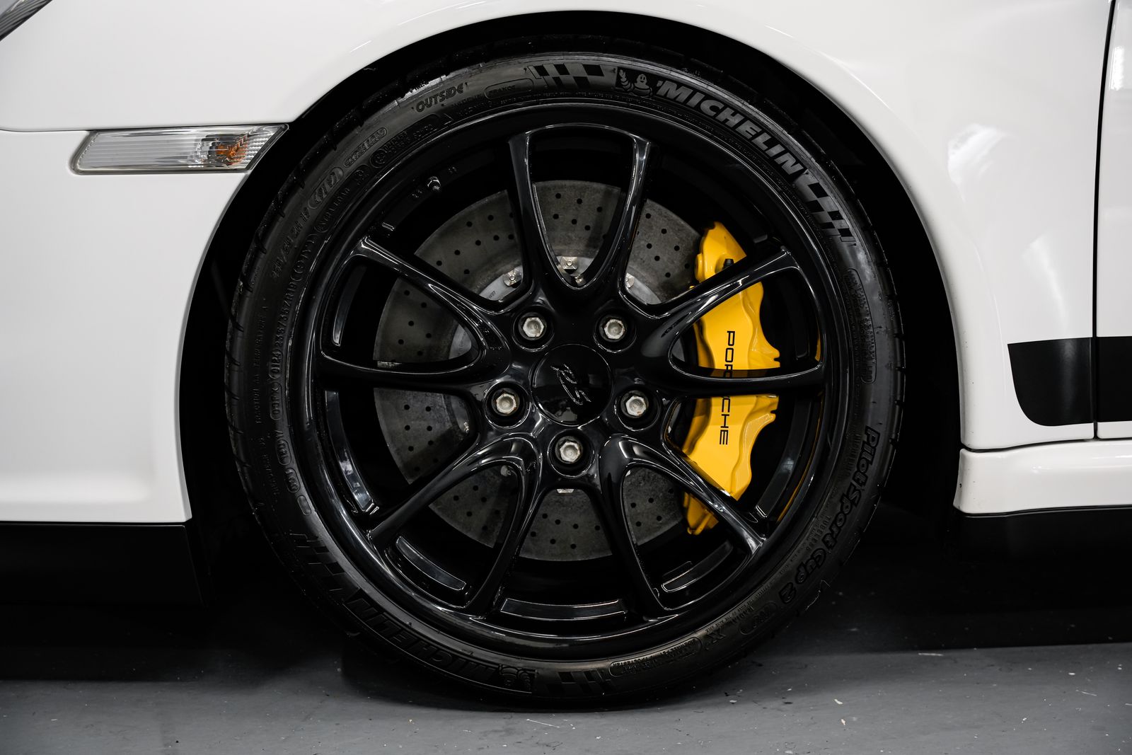 2007 Porsche 911 GT3RS — photo 44