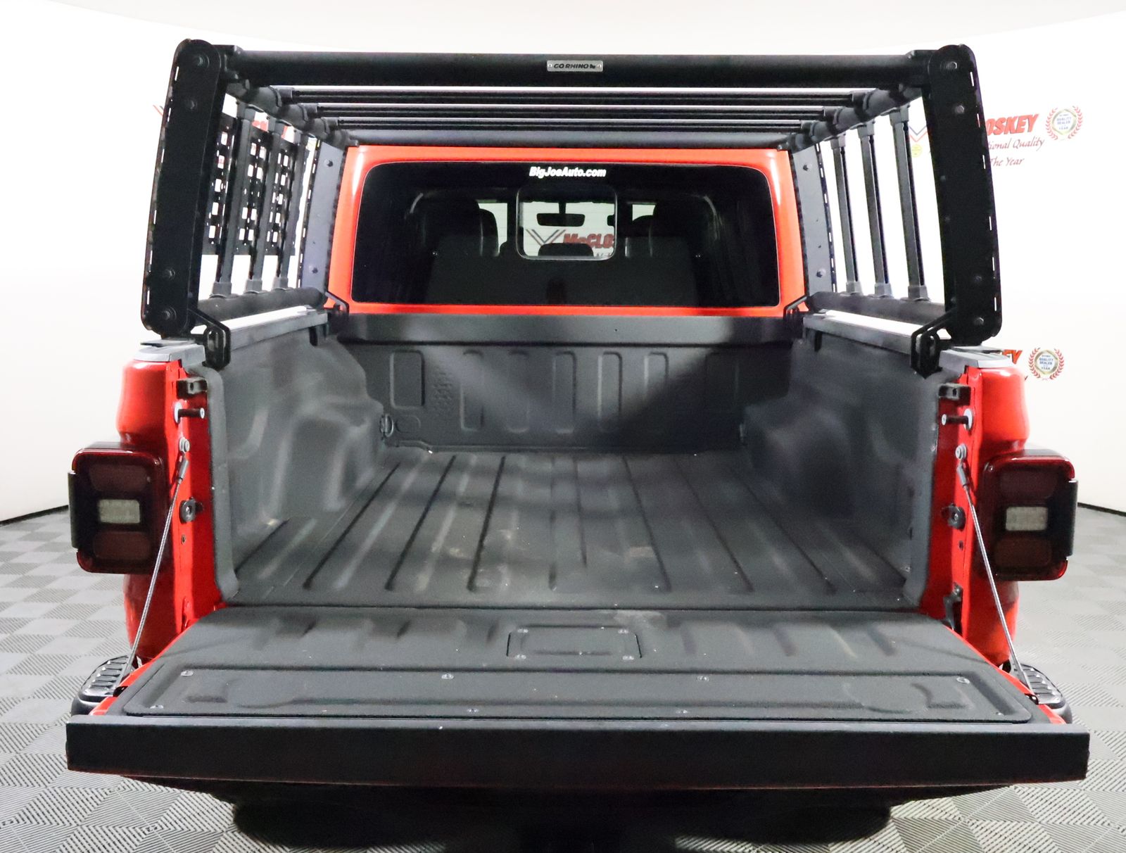 2022 Jeep Gladiator Rubicon photo