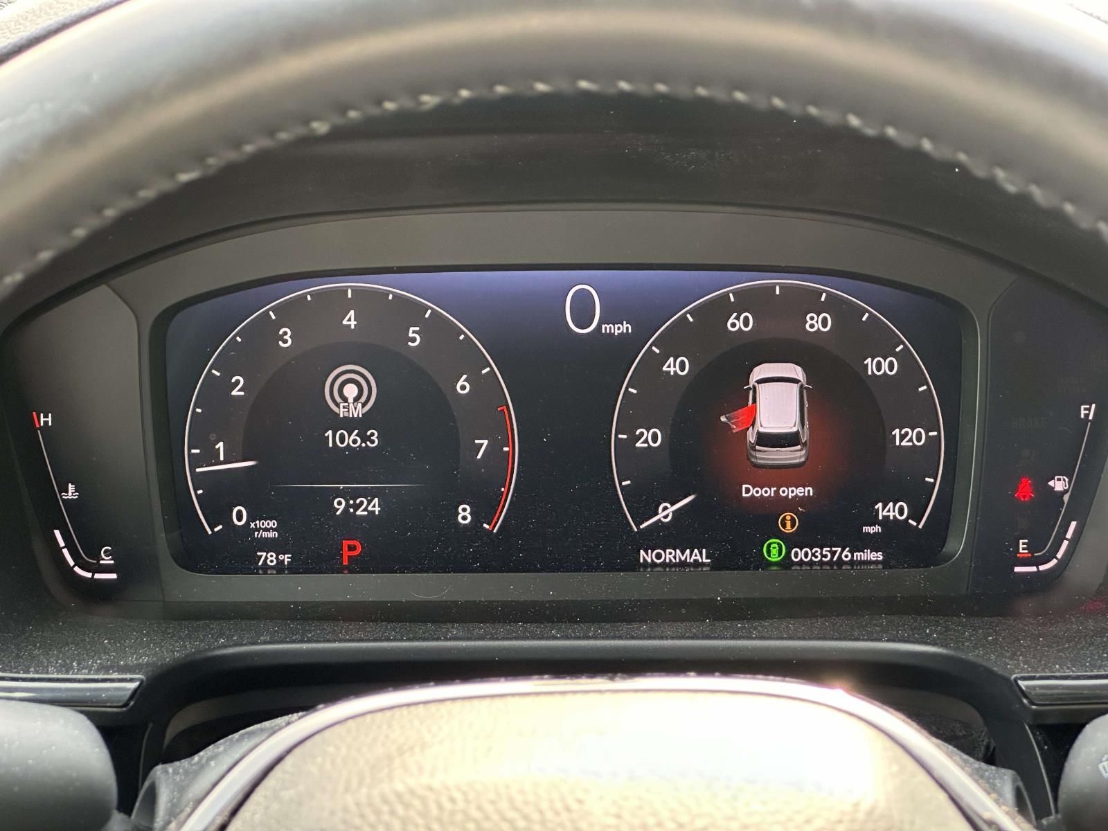 Used 2026 Gray Honda EX-L image 7