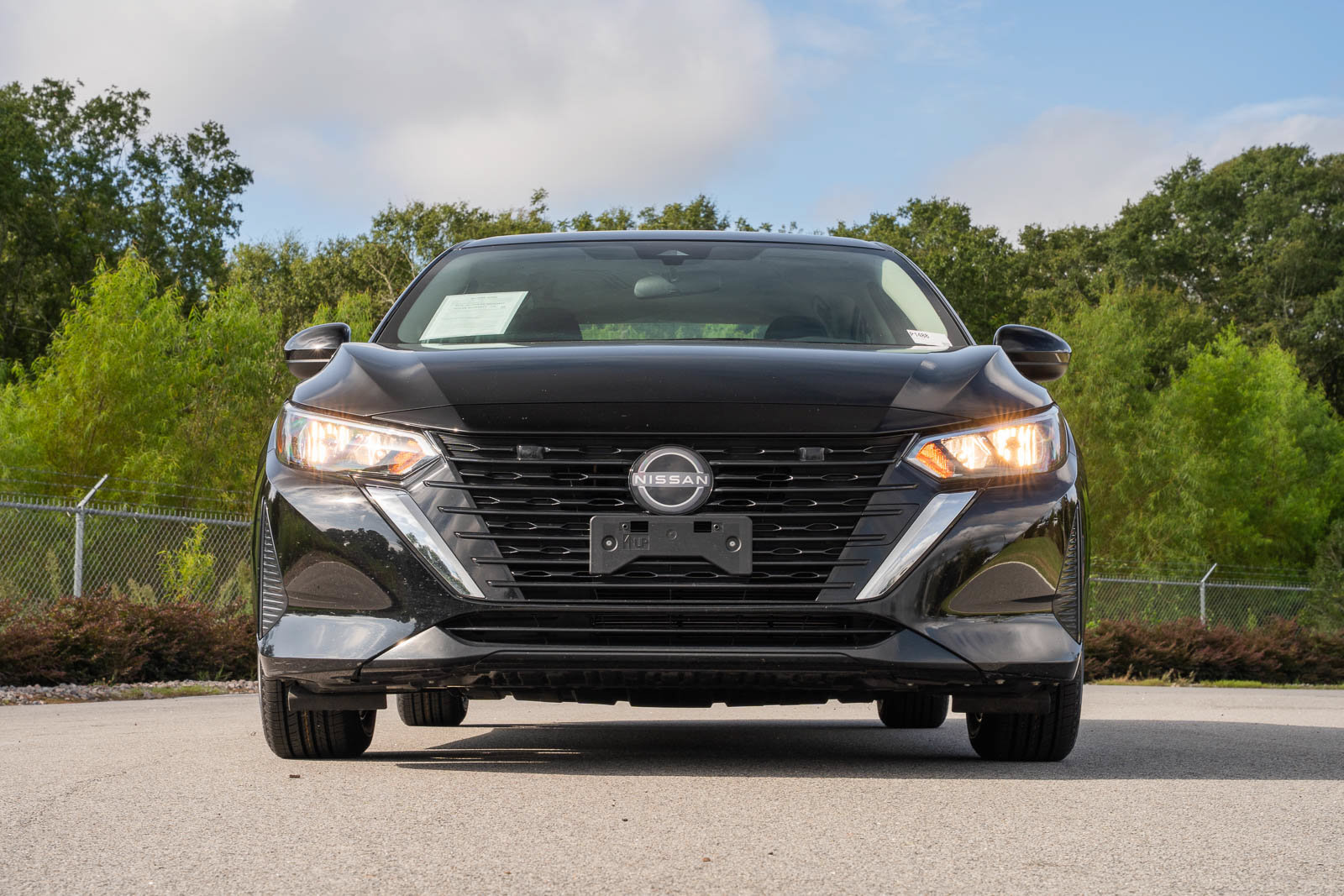 Used 2025 Nissan Sentra Sedan