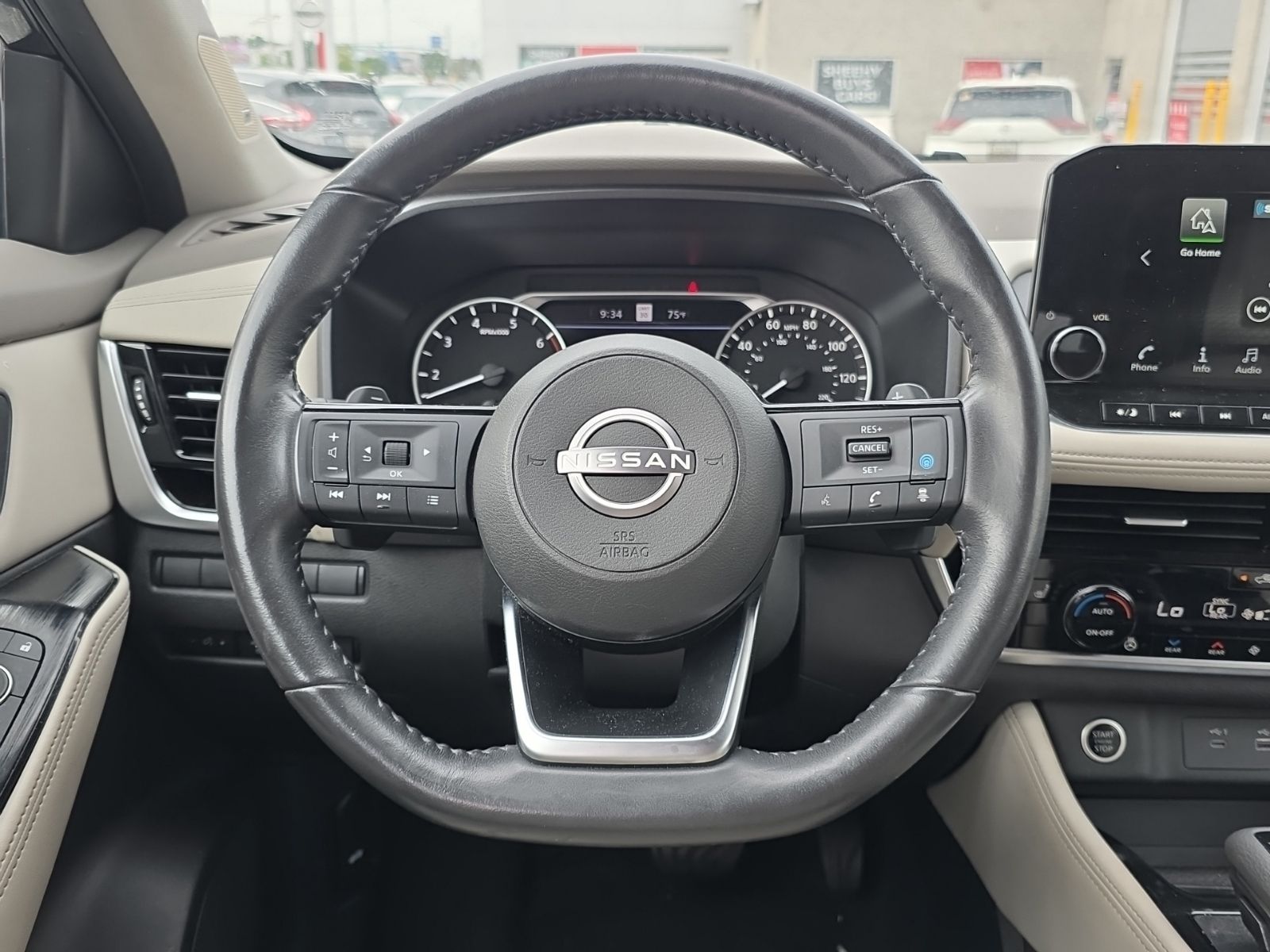Used 2023 Black Nissan SL image 17