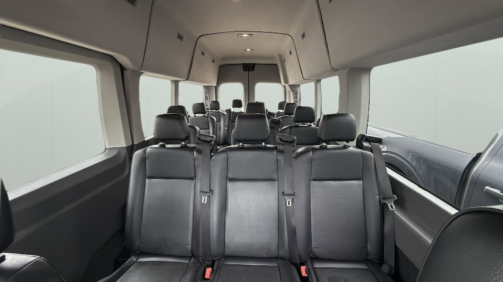 Used Car 2025 Ford Transit-350  Xl For Sale Under $70,000 In Austin, Texas