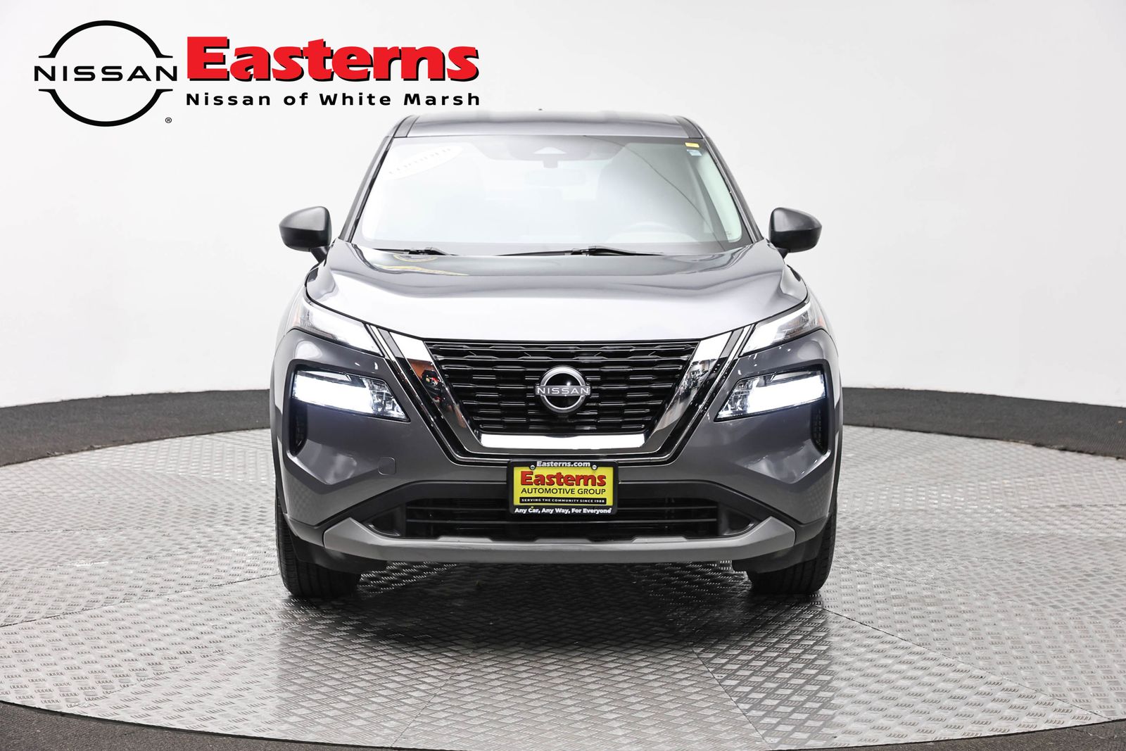Used 2023 Nissan Rogue S with VIN 5N1BT3AB2PC892659 for sale in White Marsh, MD