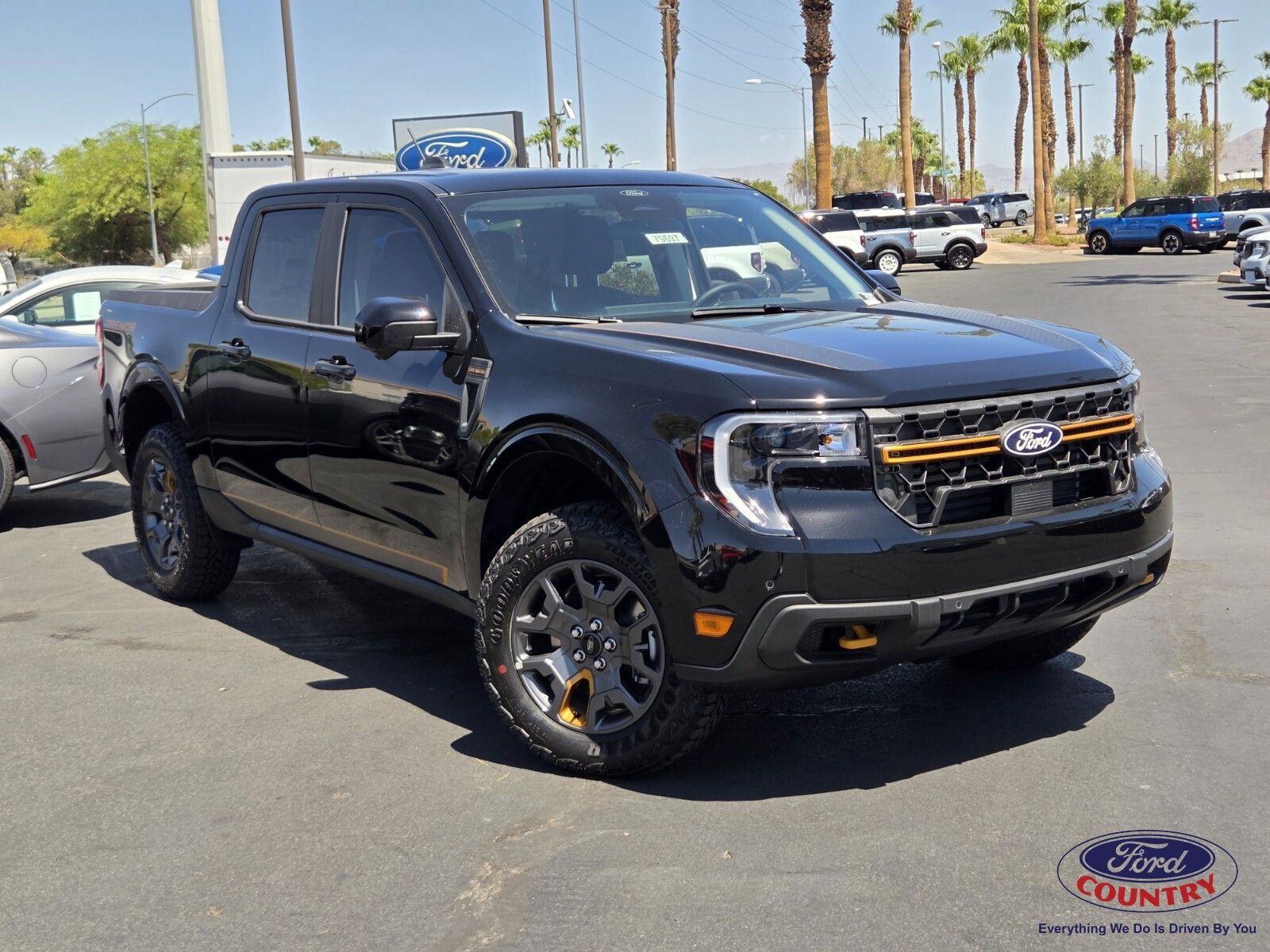 2026 Ford Maverick Tremor