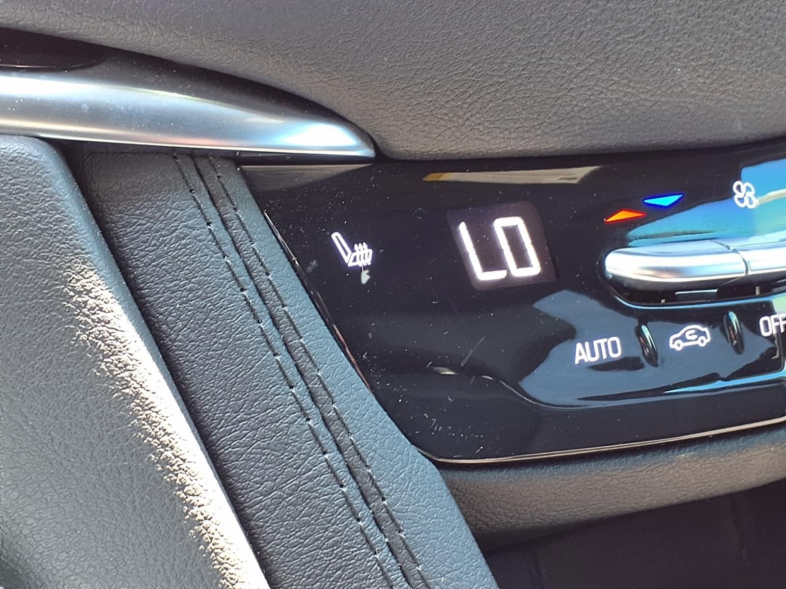 2024 Cadillac XT6 Luxury Green at Bayway Cadillac of The Woodlands