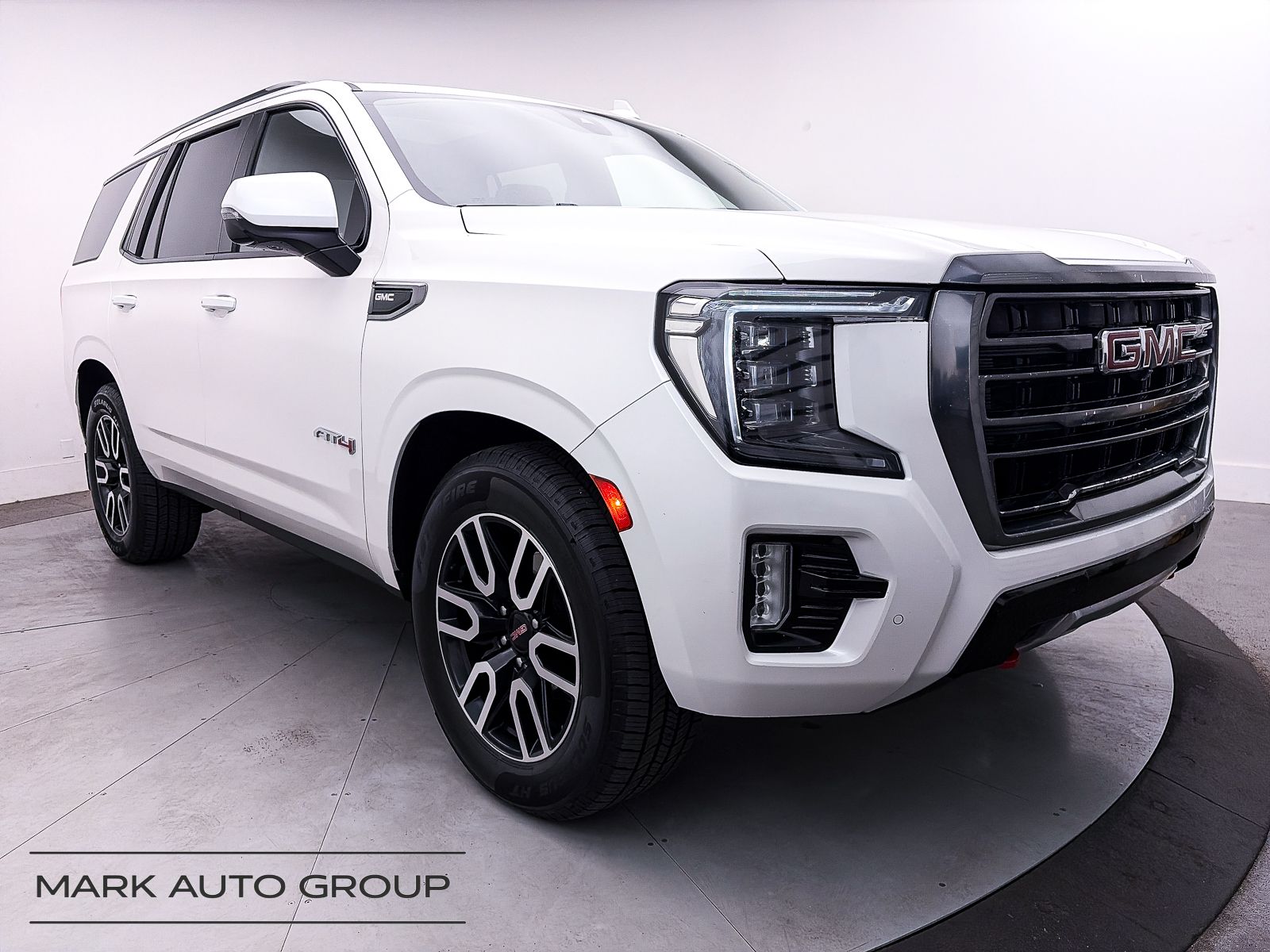 2021 GMC Yukon AT4