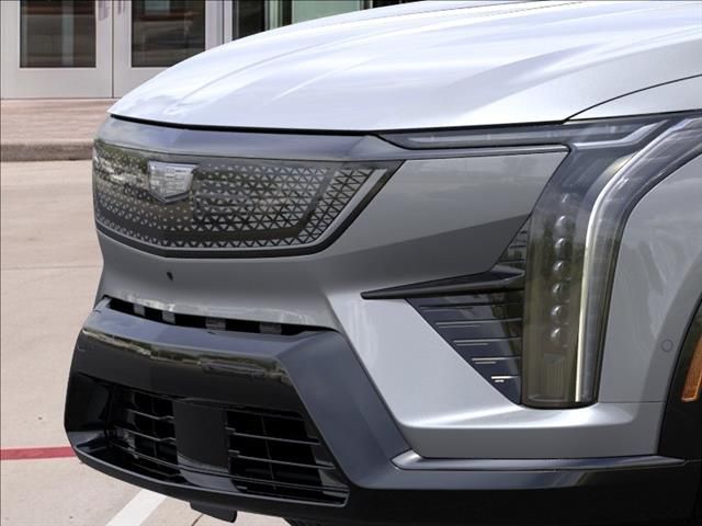 2026 Cadillac OPTIQ Sport Silver at Bayway Cadillac Southwest