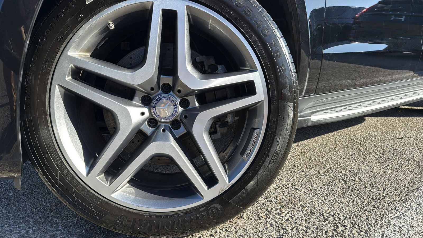 Used Car 2017 Mercedes-benz Gls  Gls 550 For Sale Under $30,000 In Austin, Texas