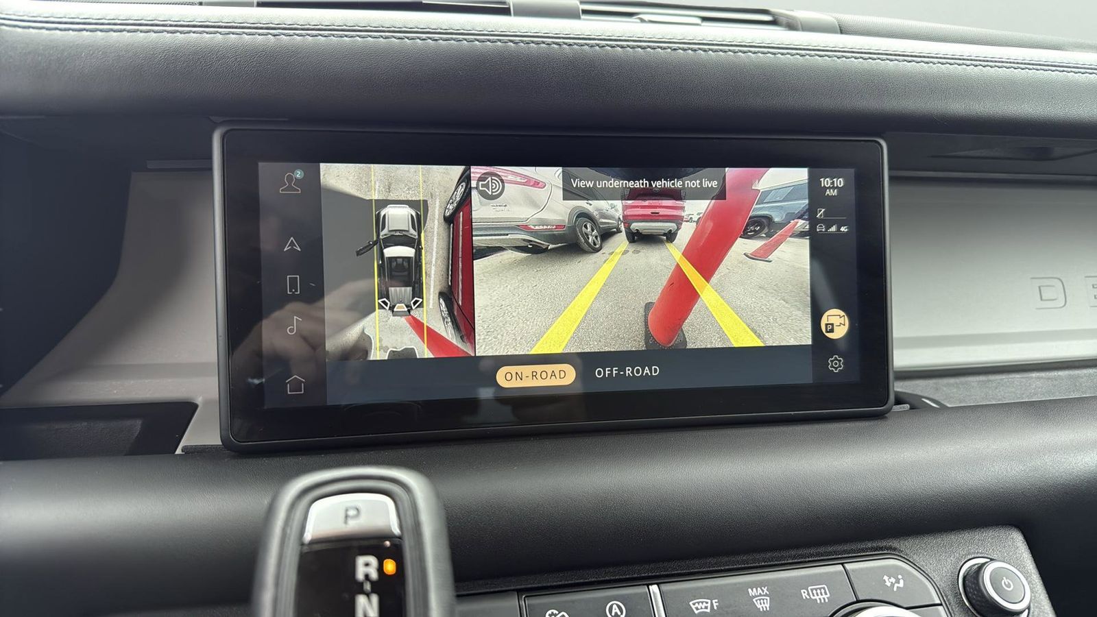 Used Car 2020 Land Rover Defender 110  First Edition For Sale Under $50,000 In Austin, Texas