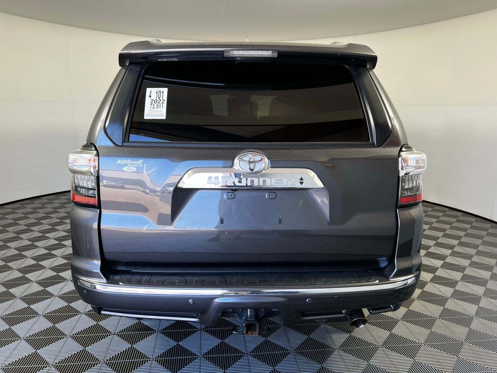 Thumbnail: 2022 Toyota 4Runner - 6