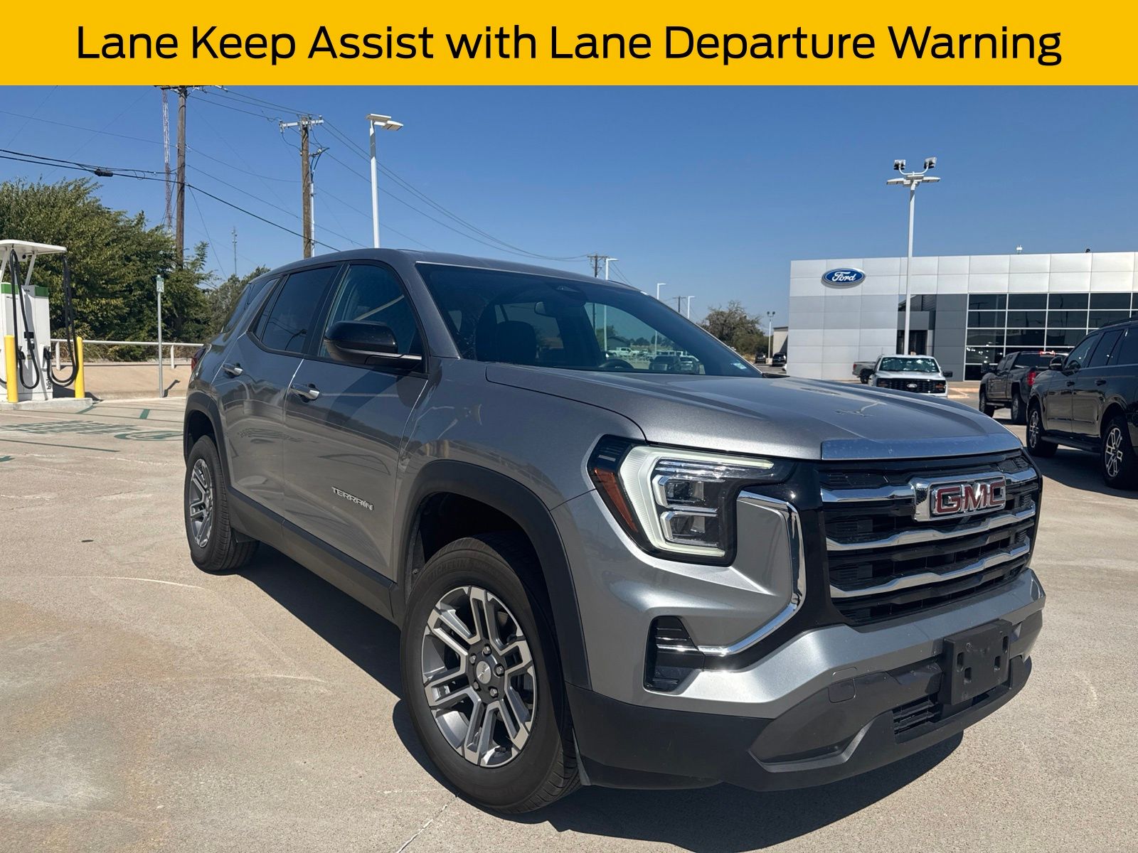  2026 GMC Terrain Elevation FWD   