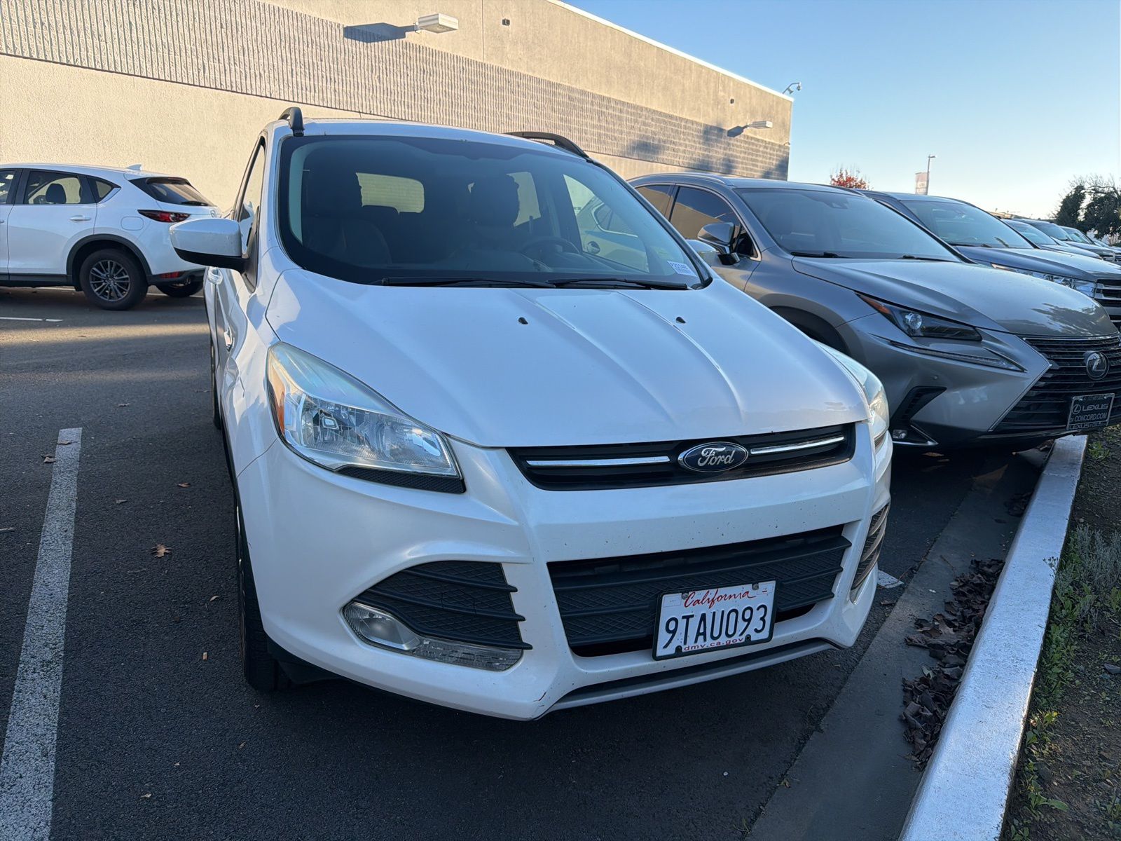 2014 Ford Escape SE FWD