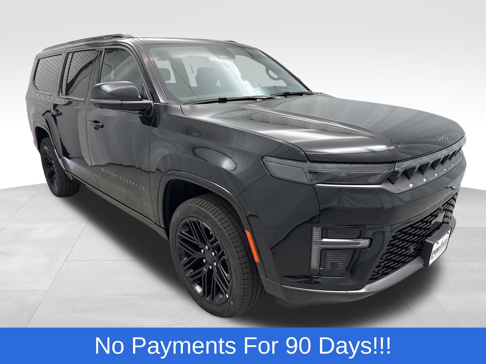 2026 Jeep Grand Wagoneer L