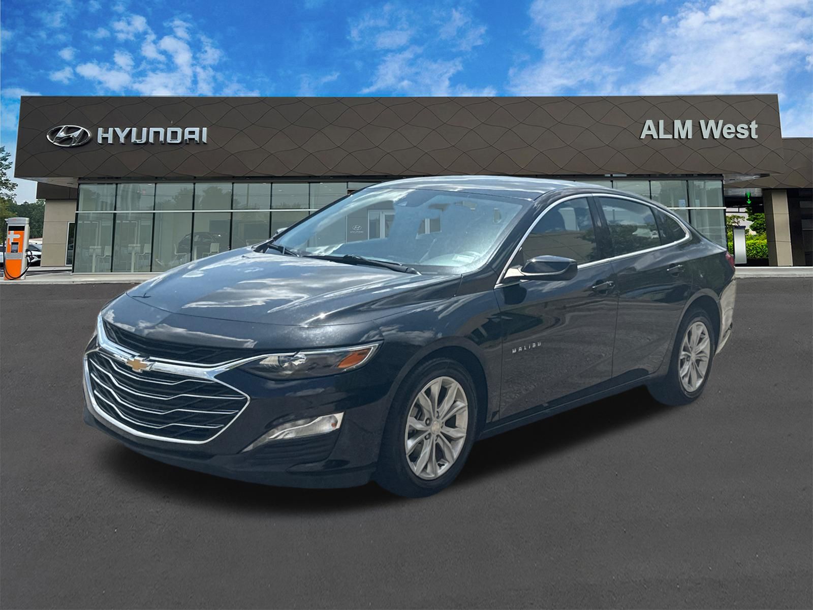 2025 Chevrolet Malibu
