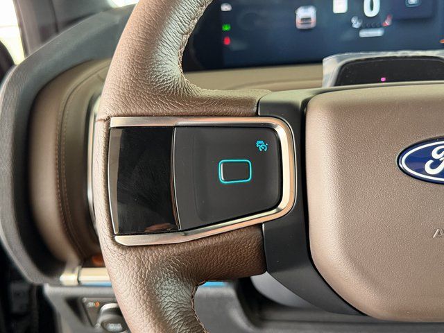 New 2027 Agate Black Metallic Ford King Ranch image 36
