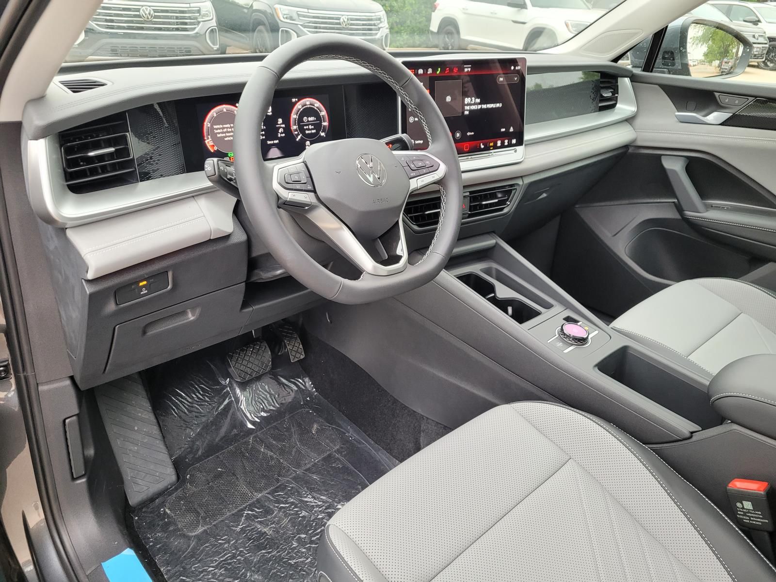 new 2026 Volkswagen Tiguan car, priced at $31,688