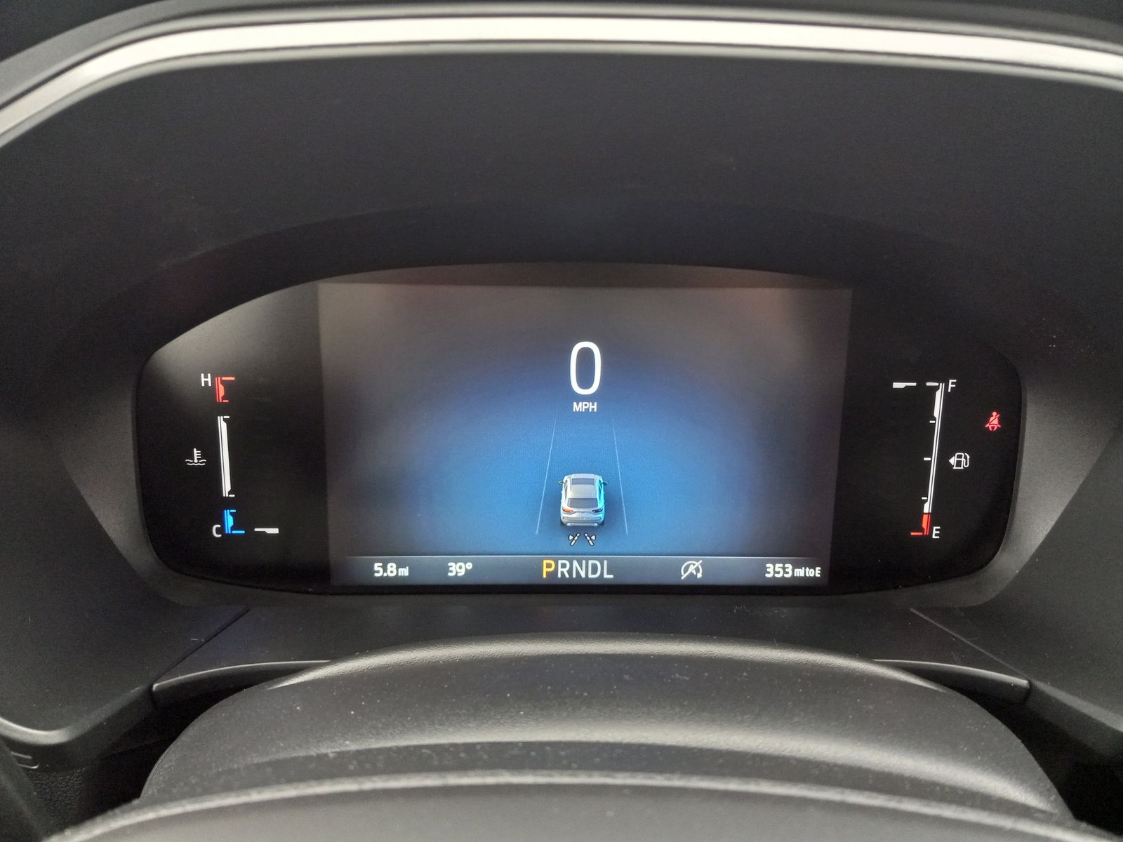 2026 Ford Escape image 18