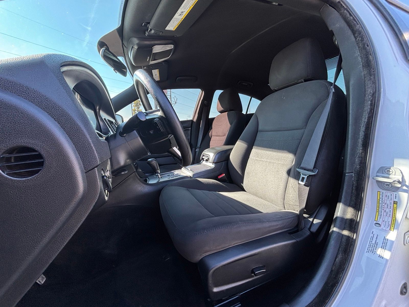 Used 2014 Dodge Charger Sedan