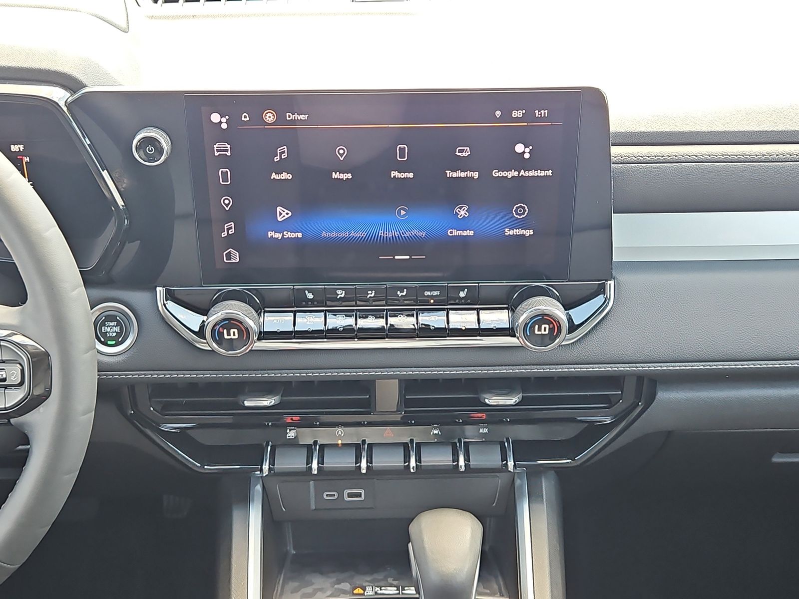 2023 Chevrolet Colorado LT Blue at Emmons Autoplex