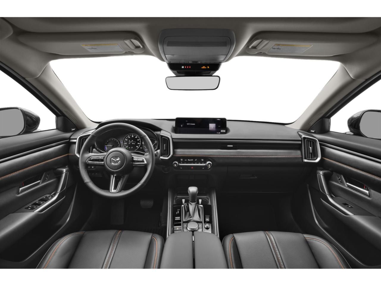 New Gray Metallic 2026 Mazda CX-50 Hybrid Premium for Sale in