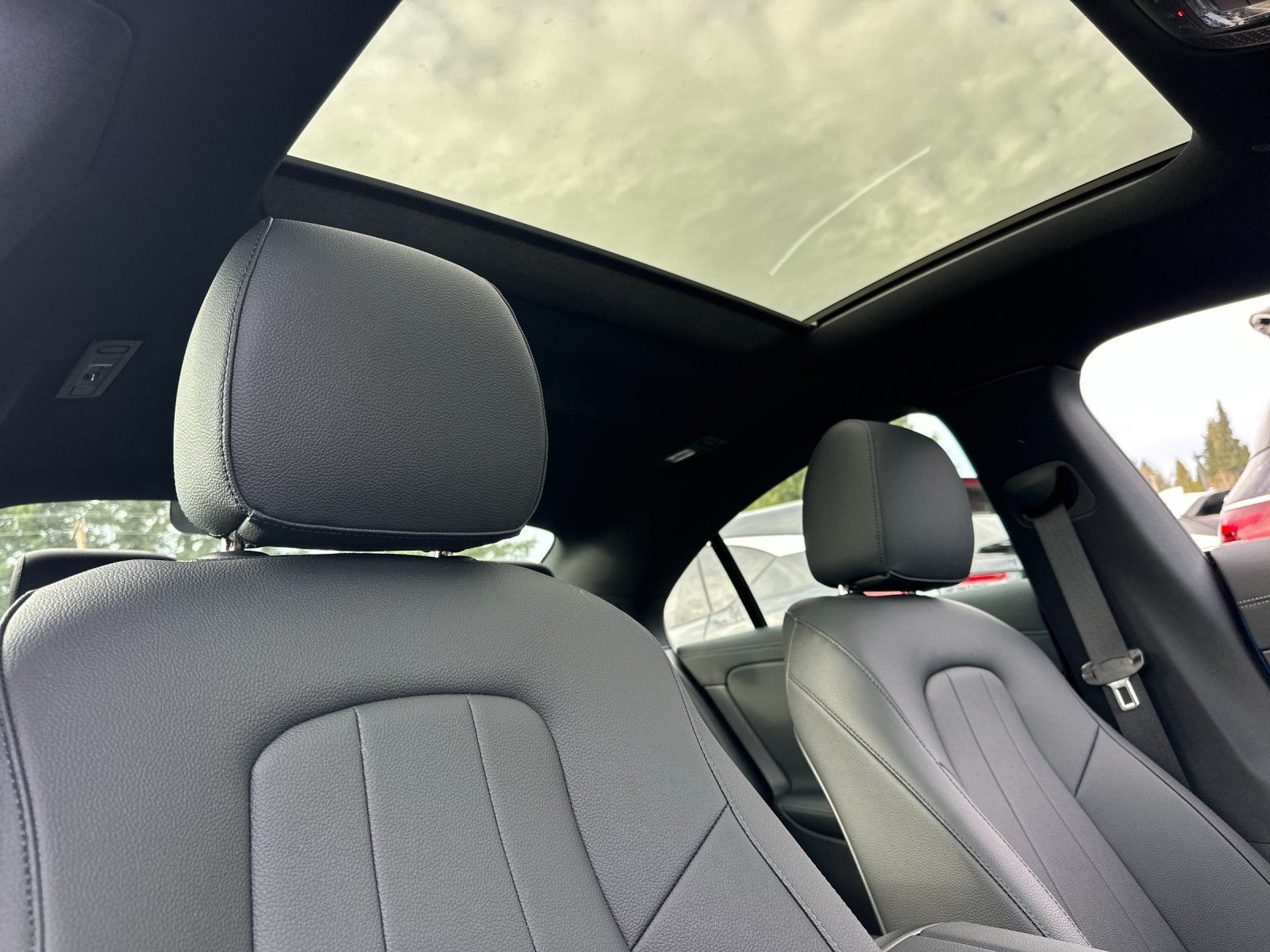 new 2026 Mercedes-Benz CLA car