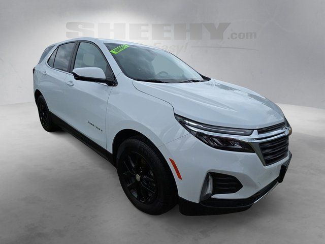 Used 2024 White Chevrolet LT image 2