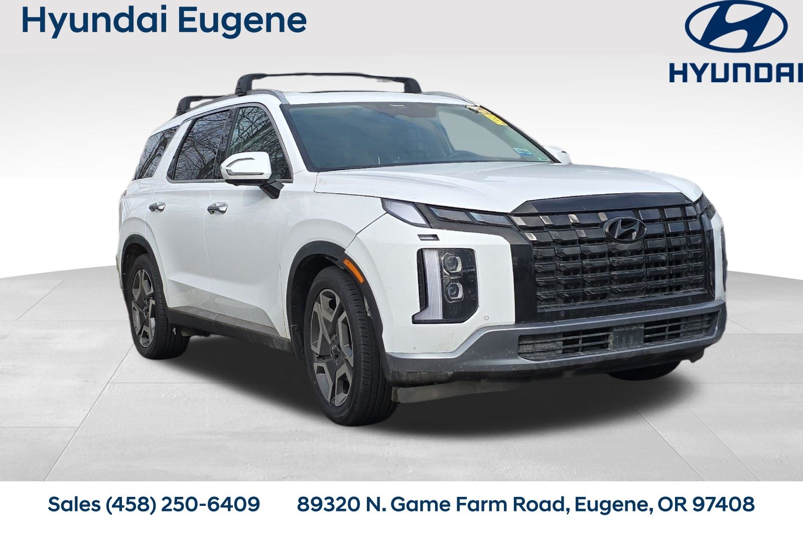 2024 Hyundai Palisade Limited AWD