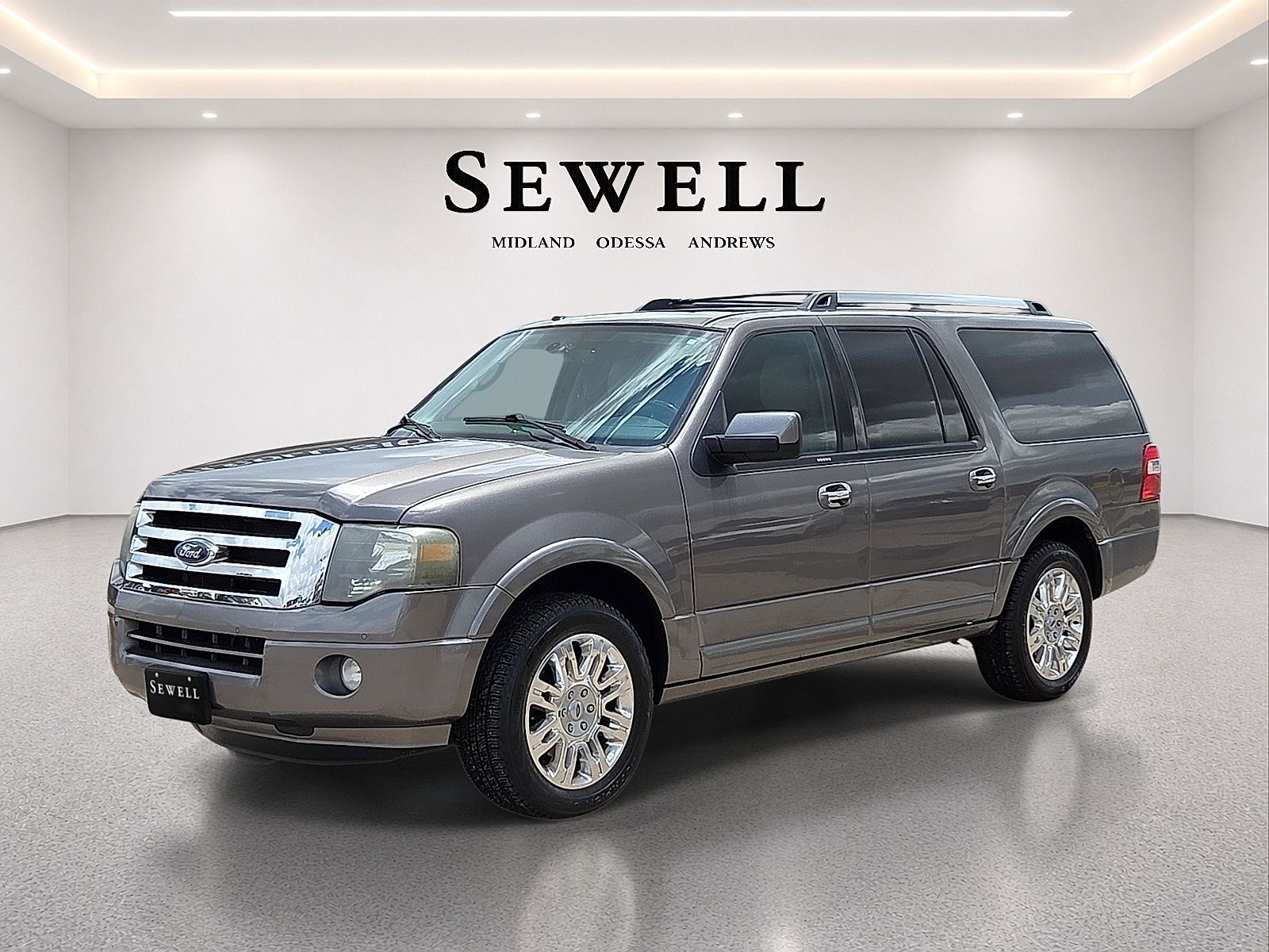 2014 Ford Expedition EL Limited