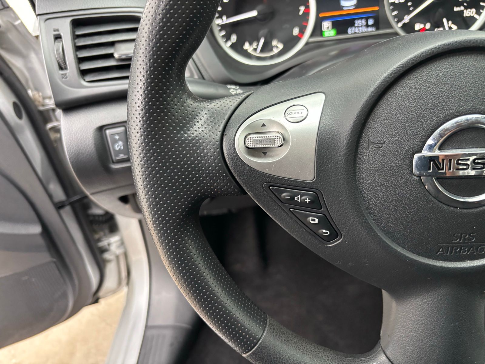 Used Car 2019 Nissan Sentra  S For Sale Under $12,000 In Austin, Texas