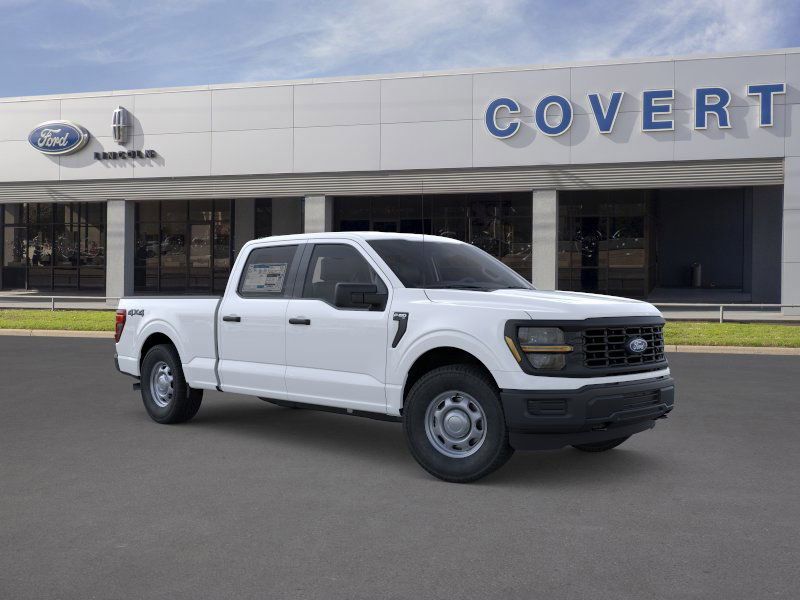 New Car 2025 Ford F-150  Xl For Sale Under $60,000 In Austin, Texas