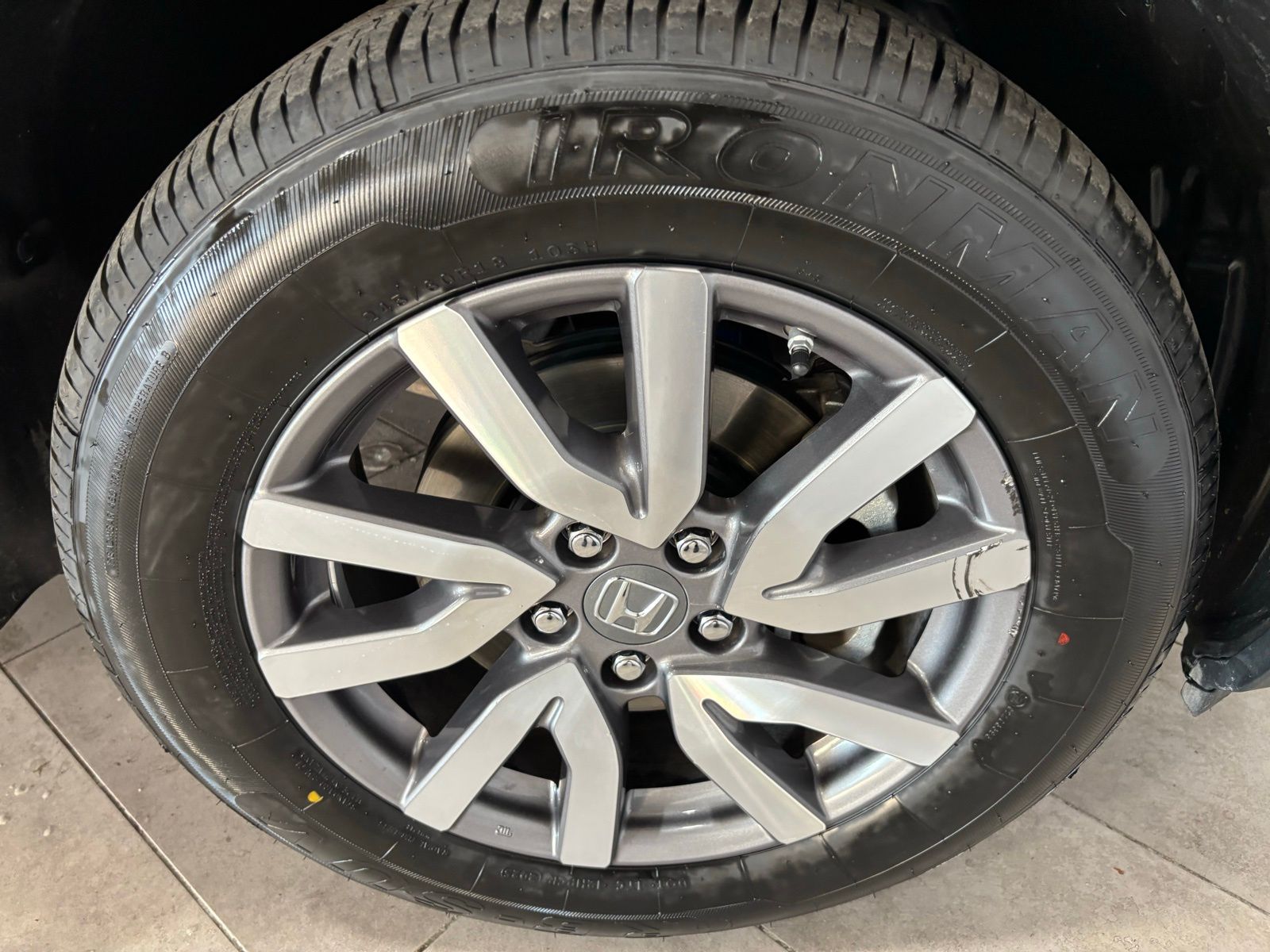 Used Car 2020 Honda Pilot  Ex-l For Sale Under $25,000 In Austin, Texas