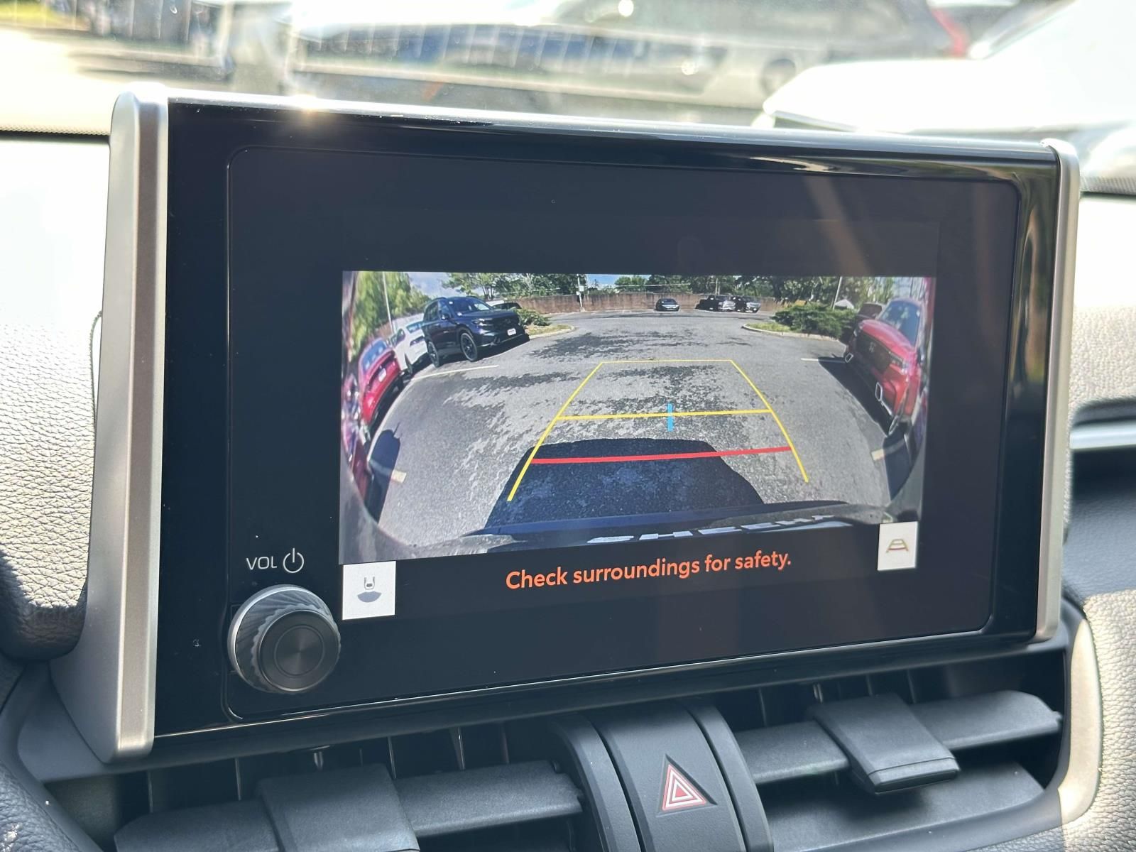 Used 2025 Black Toyota XLE image 20