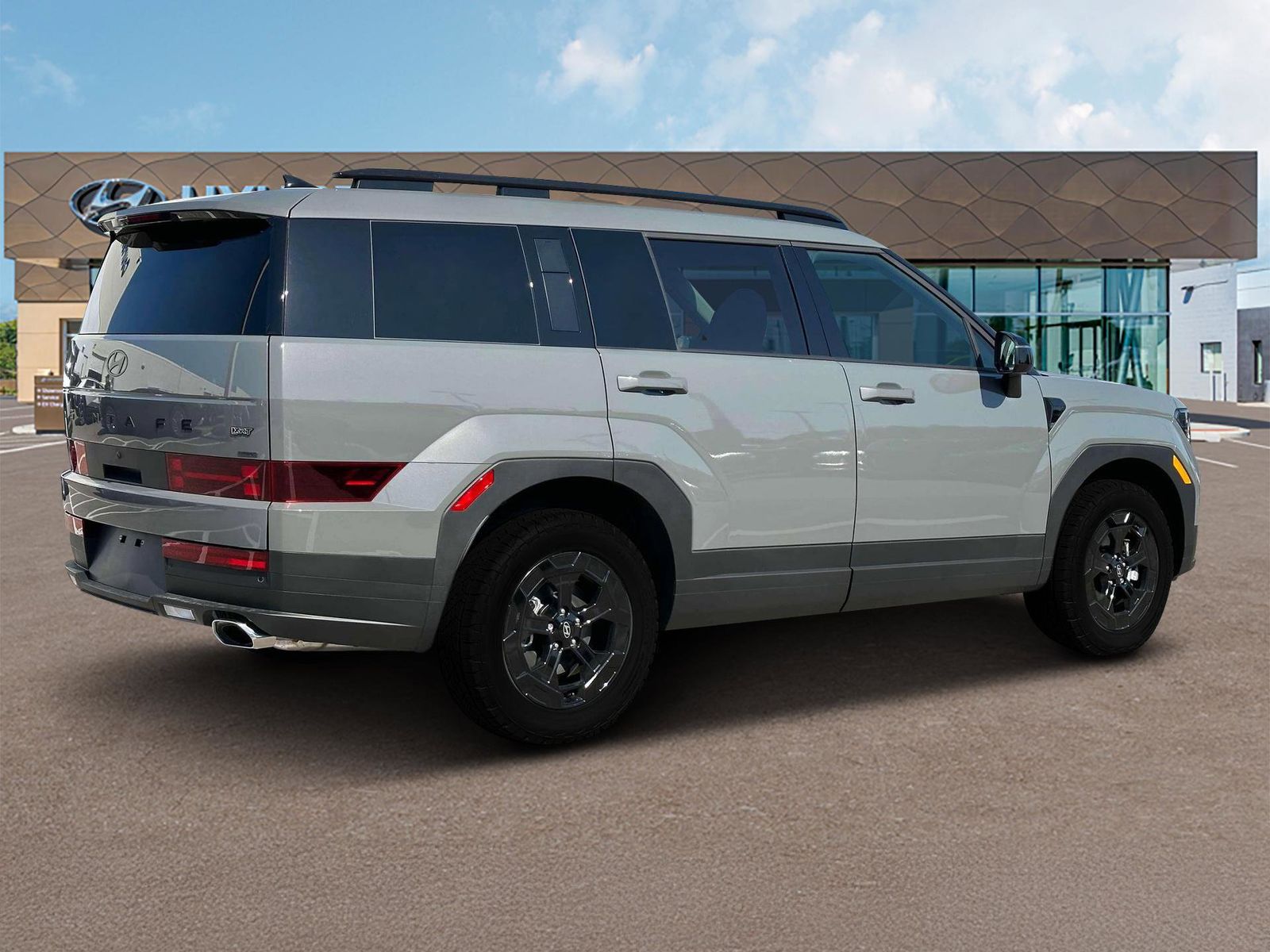 Santa Fe XRT