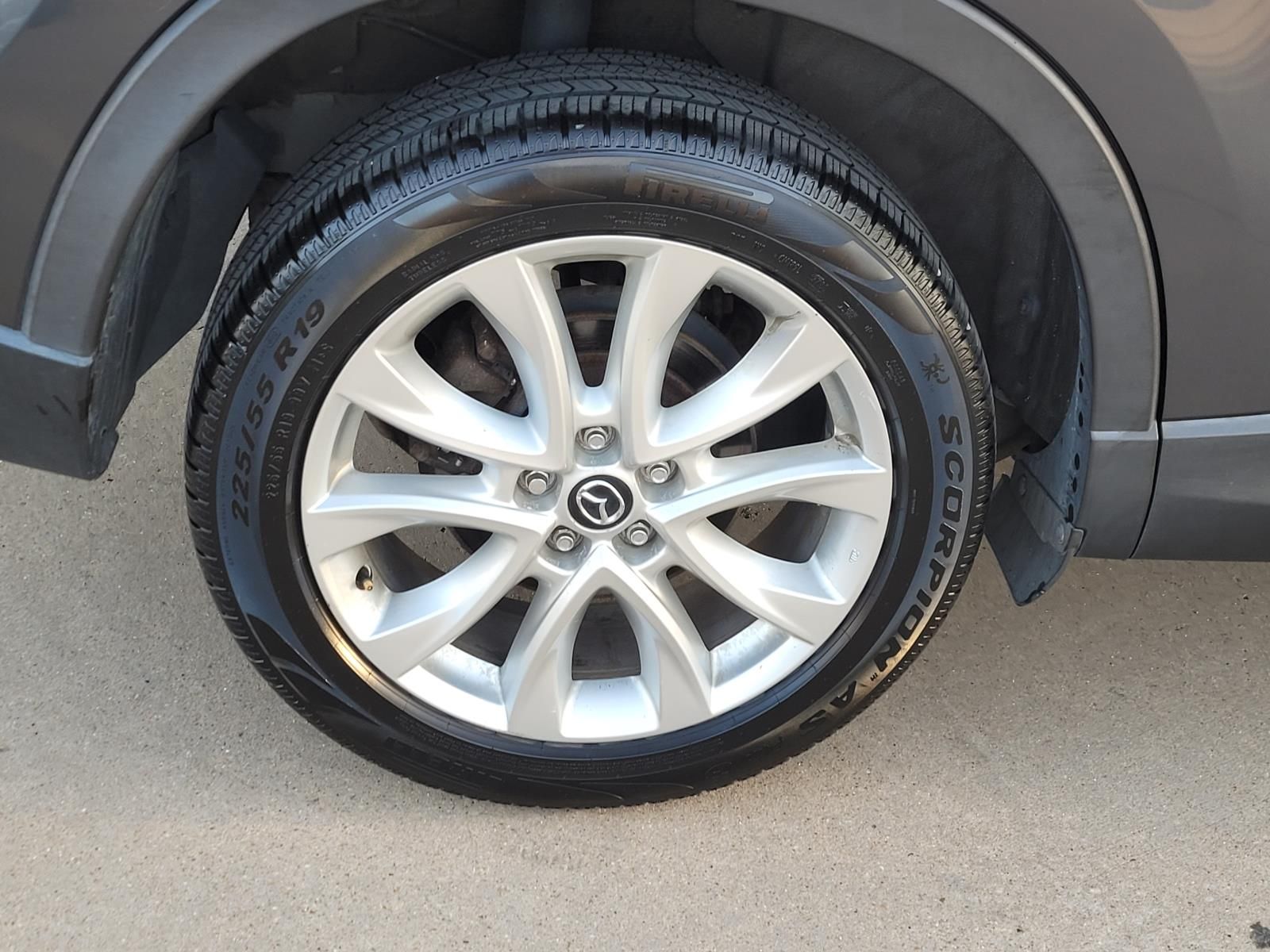 used 2014 Mazda CX-5 car, priced at $7,300