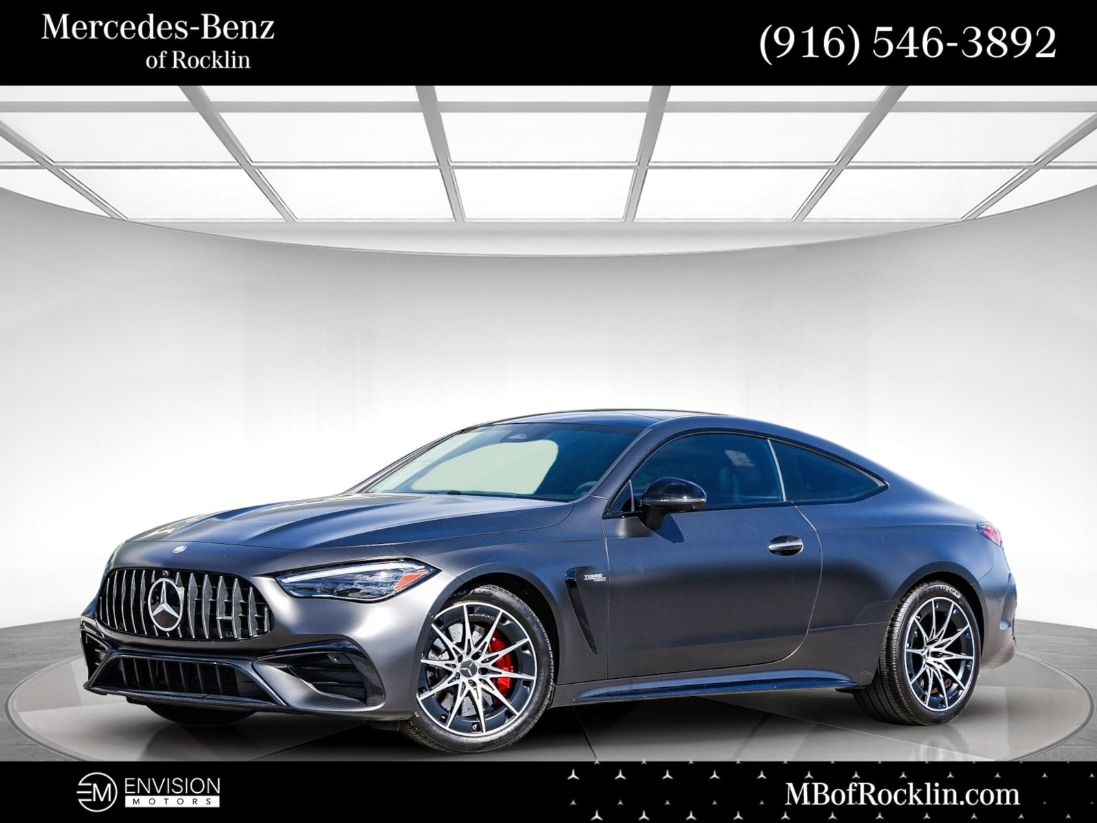 2025 Mercedes-Benz CLE AMG CLE 53 4MATIC