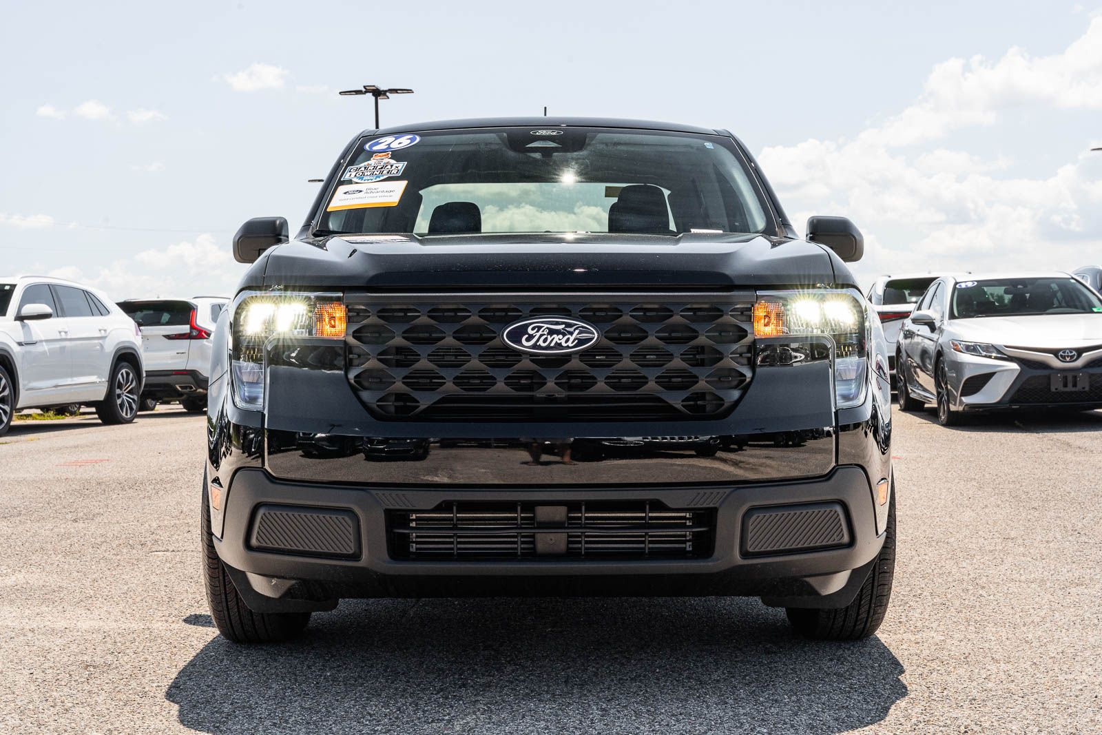 Used 2026 Ford Maverick Truck