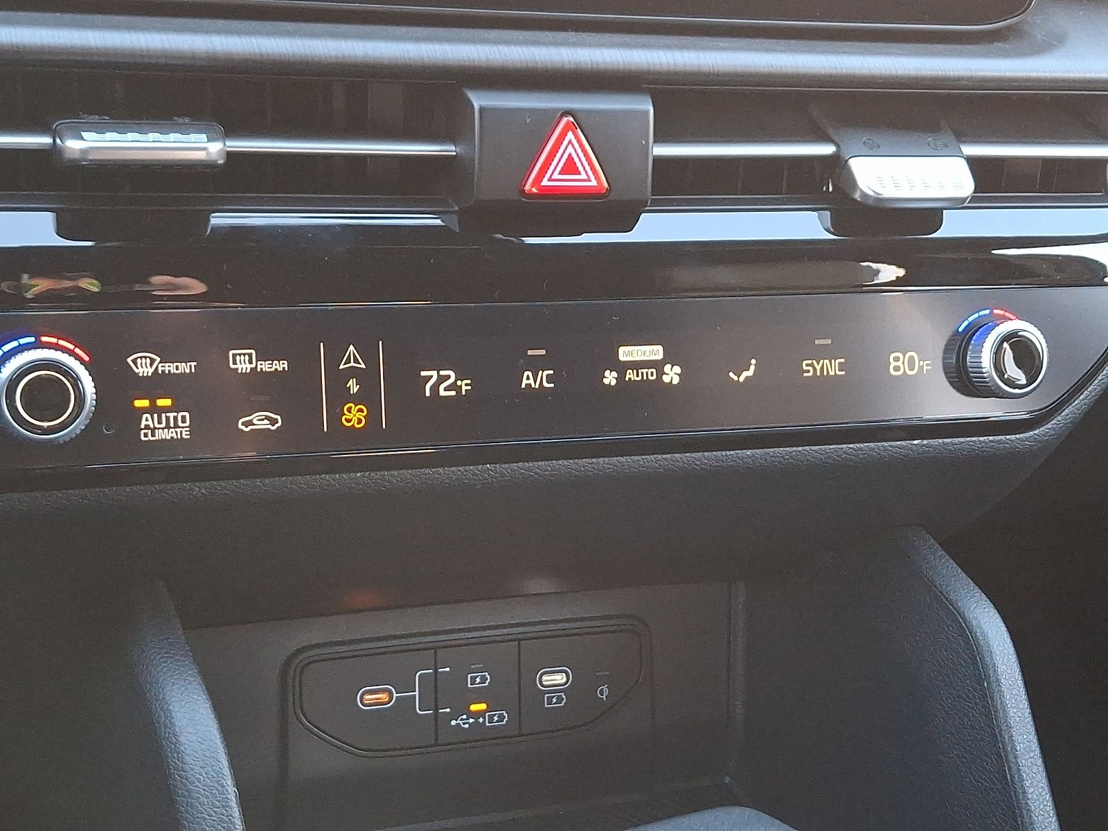 2026 Kia Sportage X-Line - Photo 17