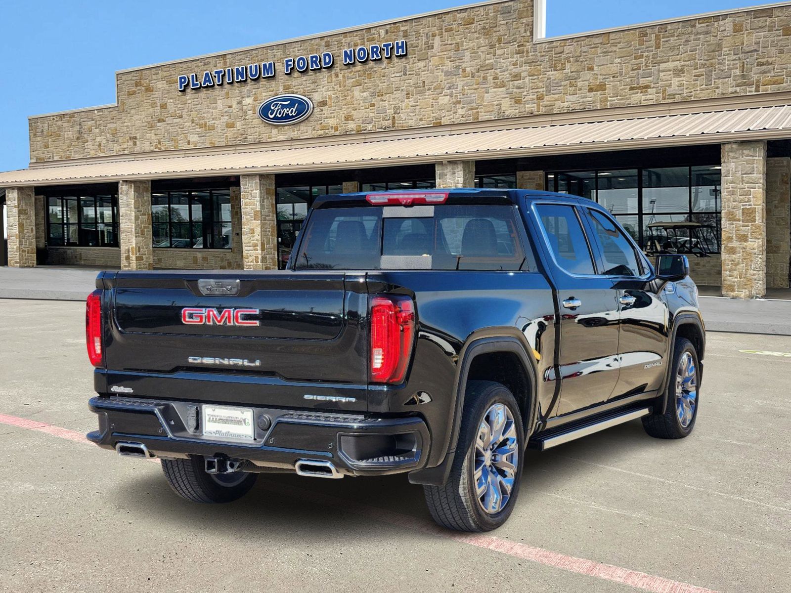 2024 GMC Sierra 1500 Denali 5